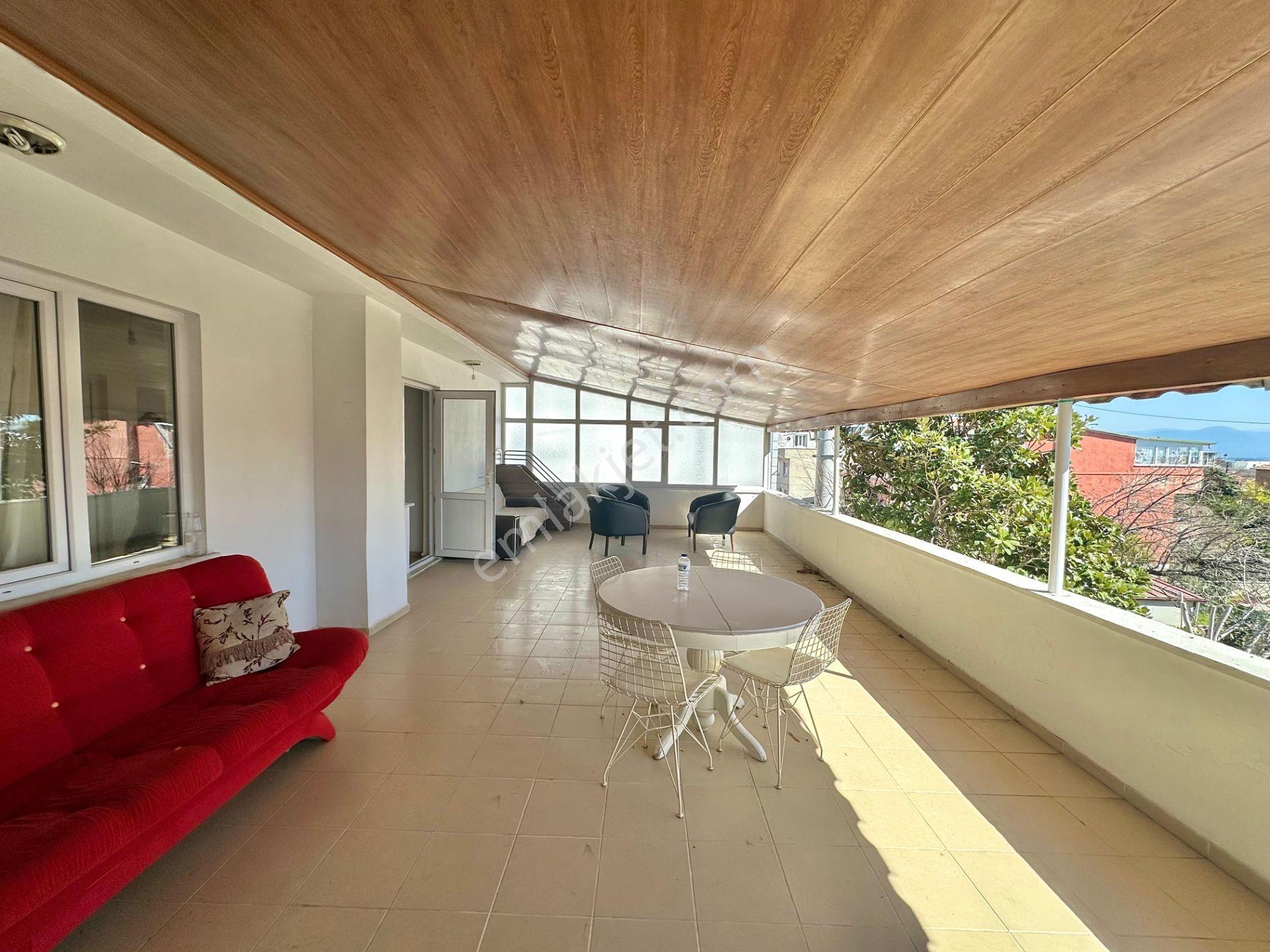 Home And Car'dan Kızılkeçili'de Teraslı Eşyalı 1+1 Kiralık Daire - Görsel 6