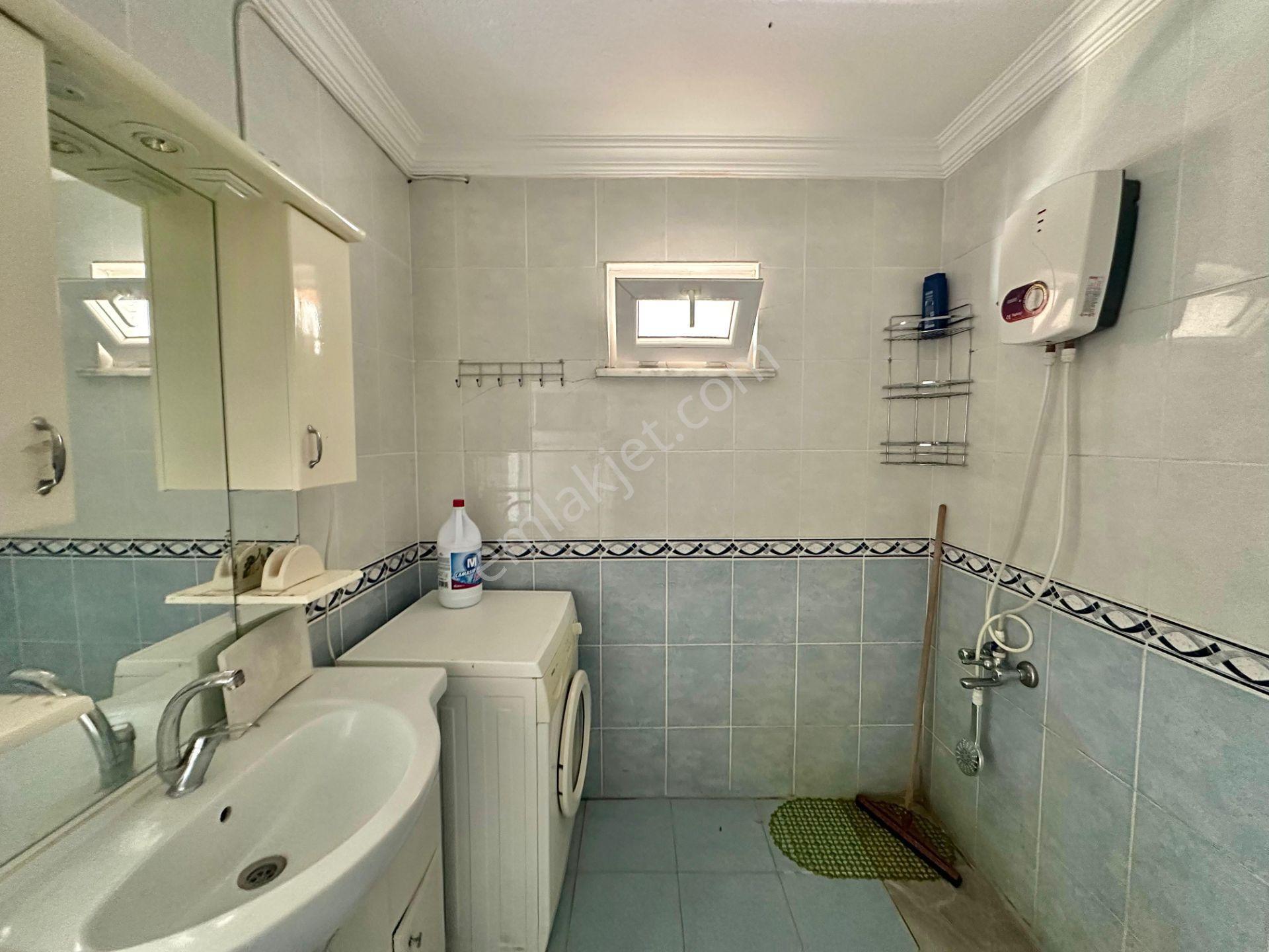 Home And Car'dan Kızılkeçili'de Teraslı Eşyalı 1+1 Kiralık Daire - Görsel 21