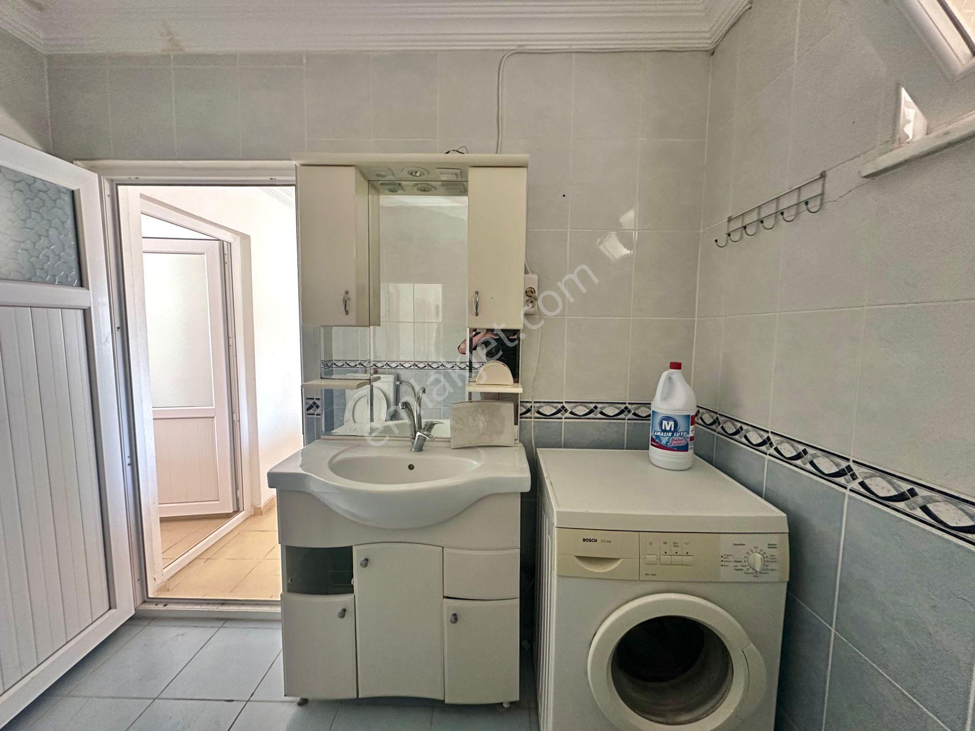 Home And Car'dan Kızılkeçili'de Teraslı Eşyalı 1+1 Kiralık Daire - Görsel 19