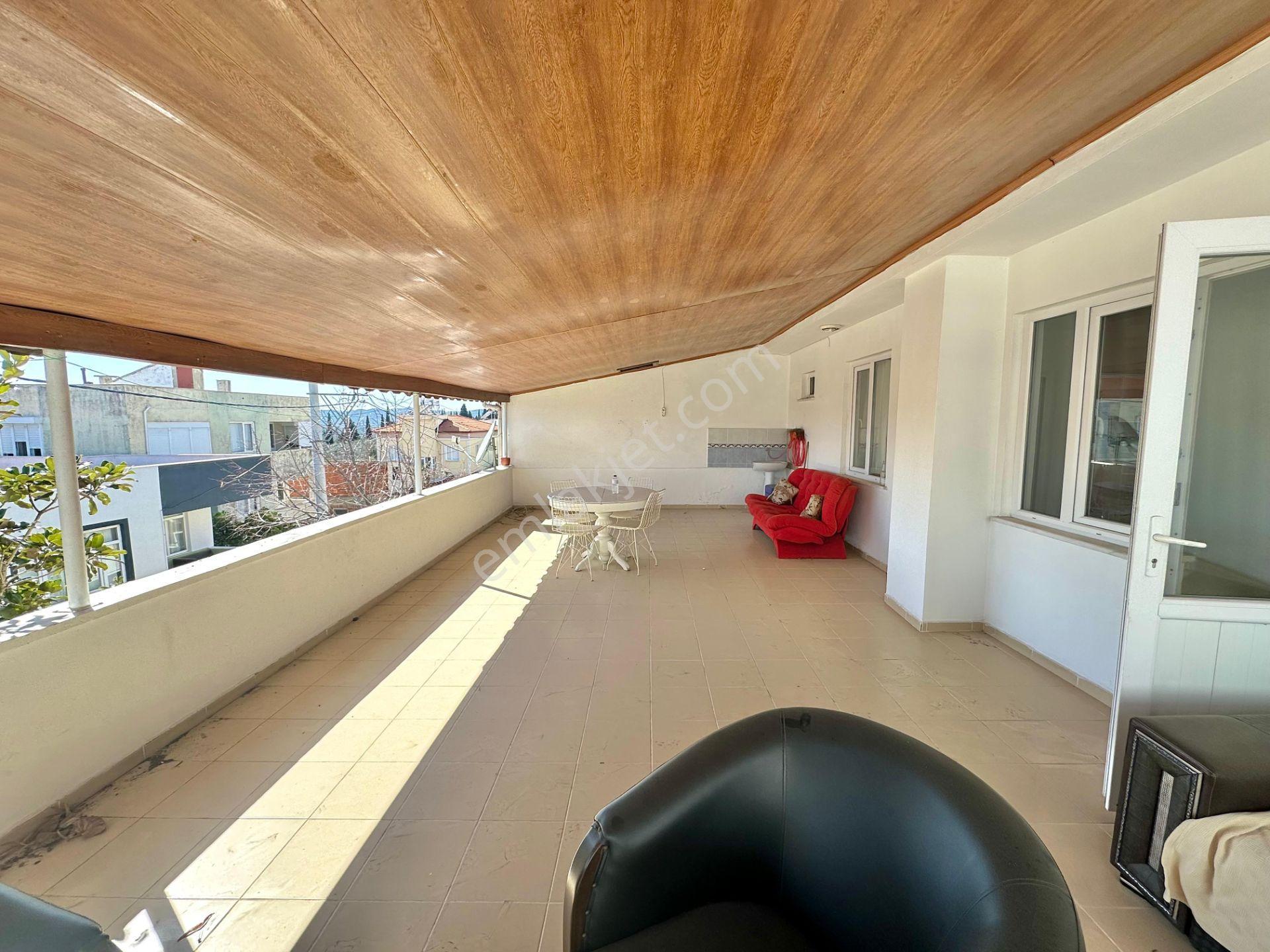 Home And Car'dan Kızılkeçili'de Teraslı Eşyalı 1+1 Kiralık Daire - Görsel 8