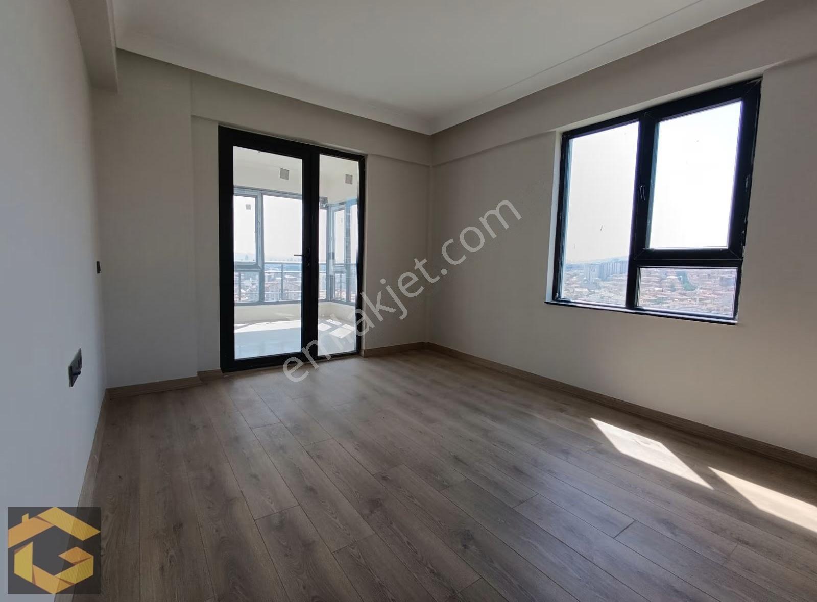 Bağlarbaşı'nda Ankara Manzaralı Yapılı 3+1 Kiralık Site Dairesi - Görsel 6