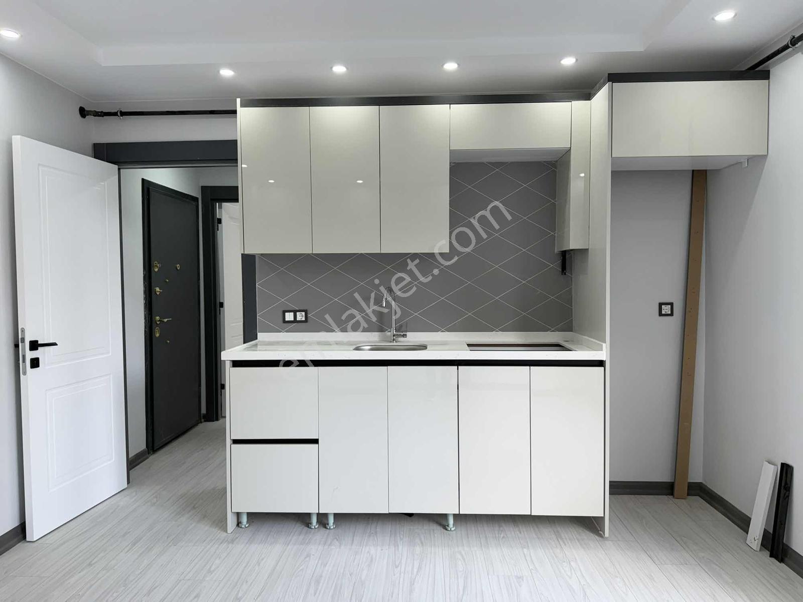 Onay 'dan Çerkezköy Merkez Çarşıda Lüks 1+1 Daire Ofis Veya Ev - Görsel 16
