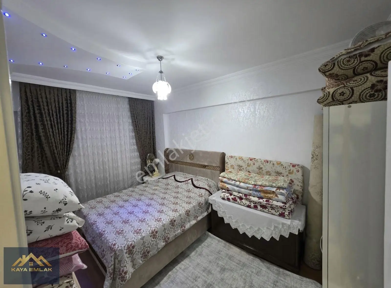 Bülbülzade'de Merkezi Konumda Ful Bakımlı Ara Kat 2+1 Daire - Görsel 6
