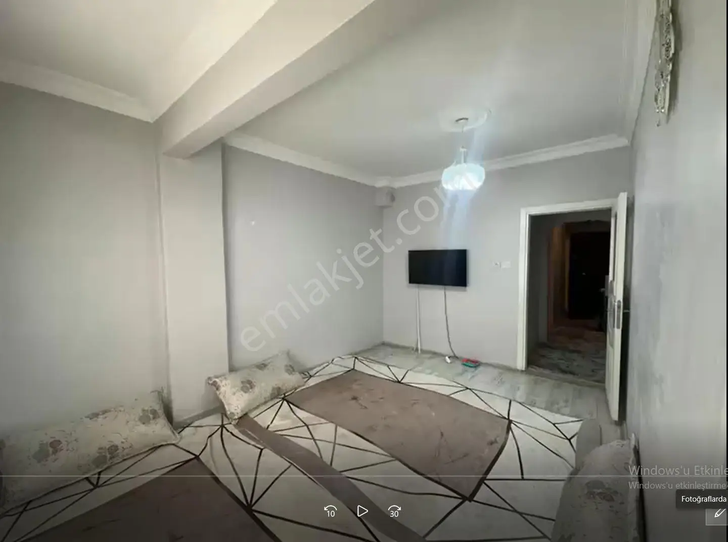 Kira Getirisi Yüksek Satılık Veliefendide Daire