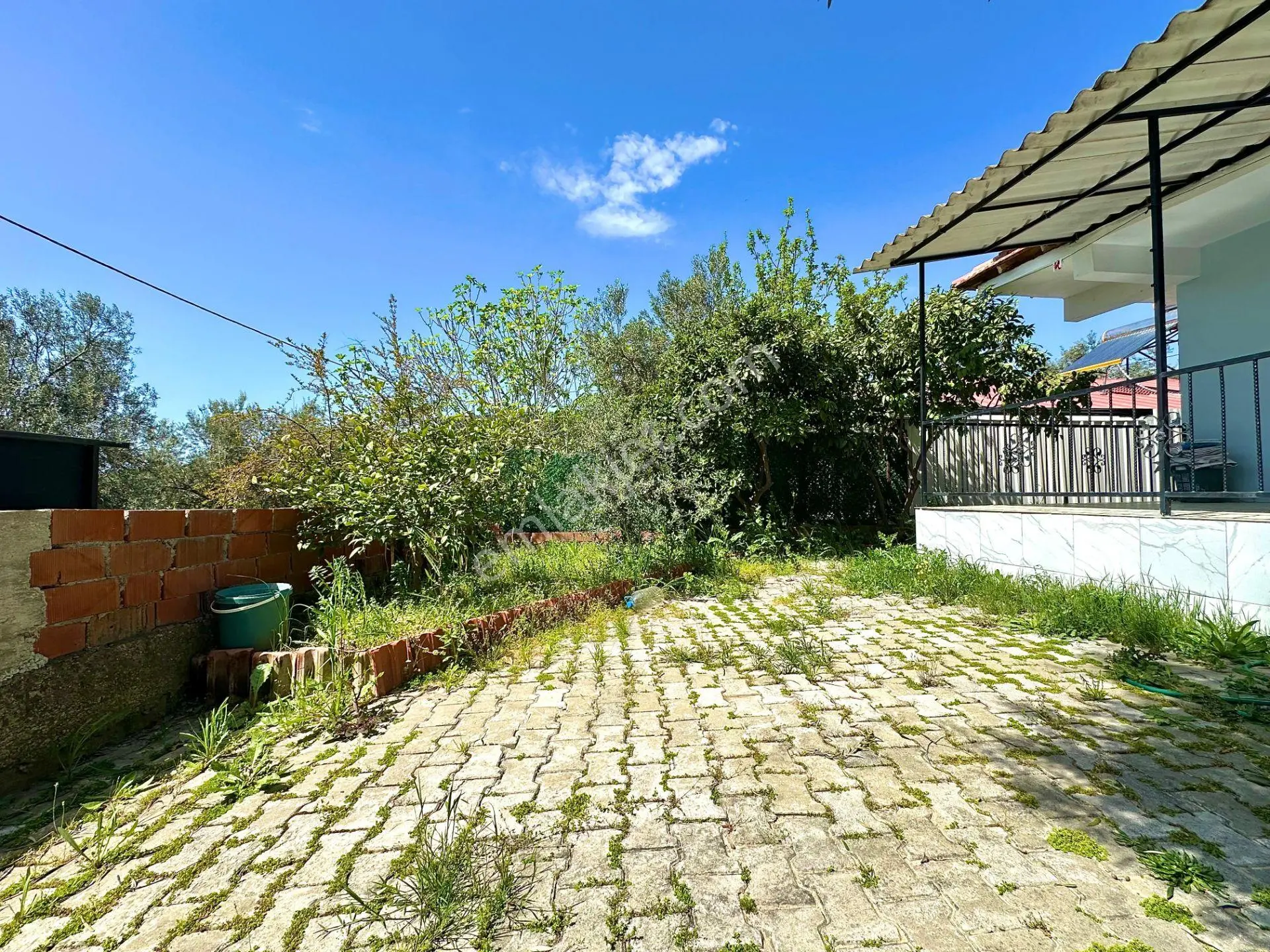 280m² Arsa İçinde Müstakil Ev! 2 Kat İmarlı Bahçeli Kaçmaz! - Görsel 5