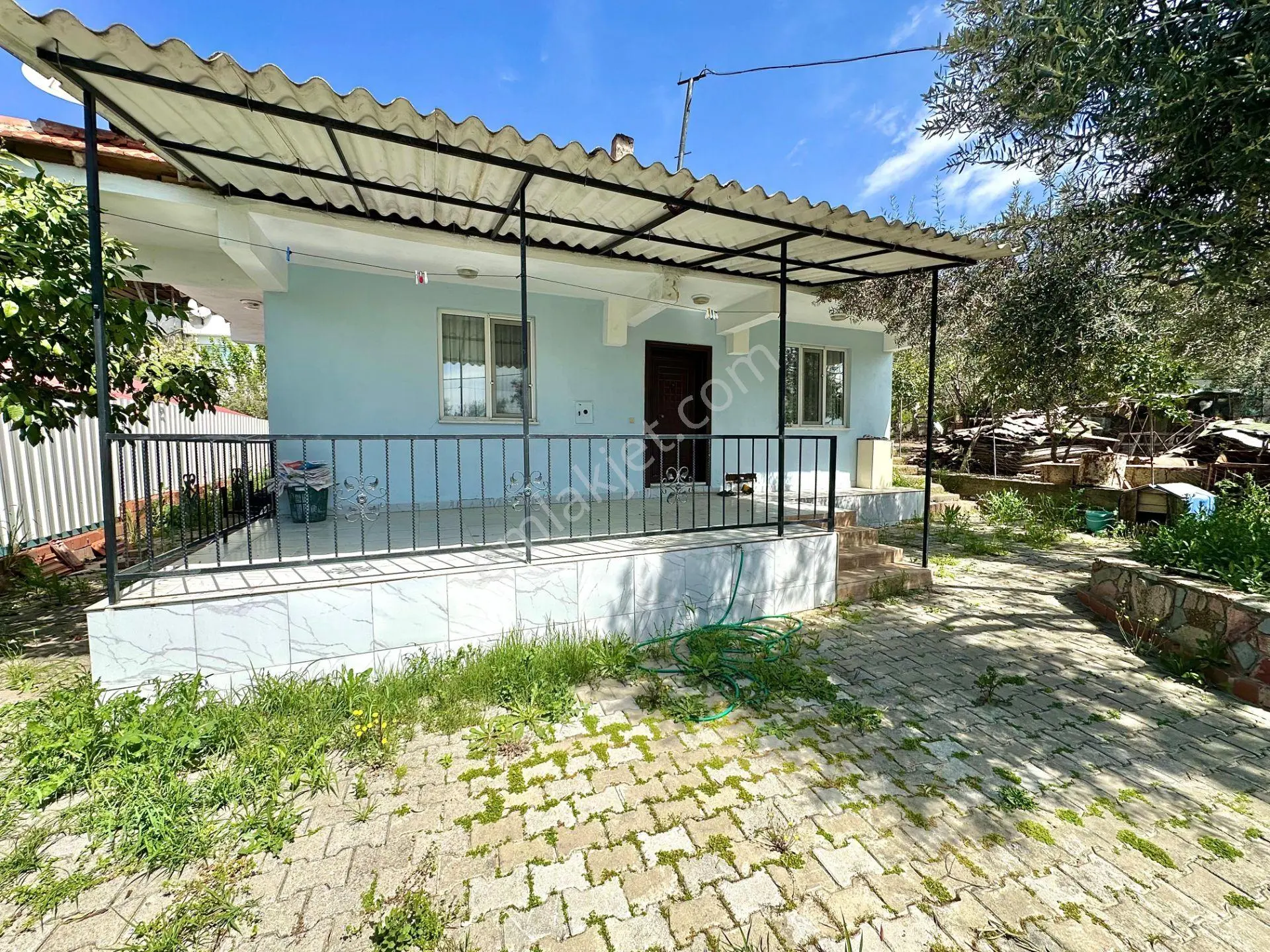 280m² Arsa İçinde Müstakil Ev! 2 Kat İmarlı Bahçeli Kaçmaz! - Görsel 4