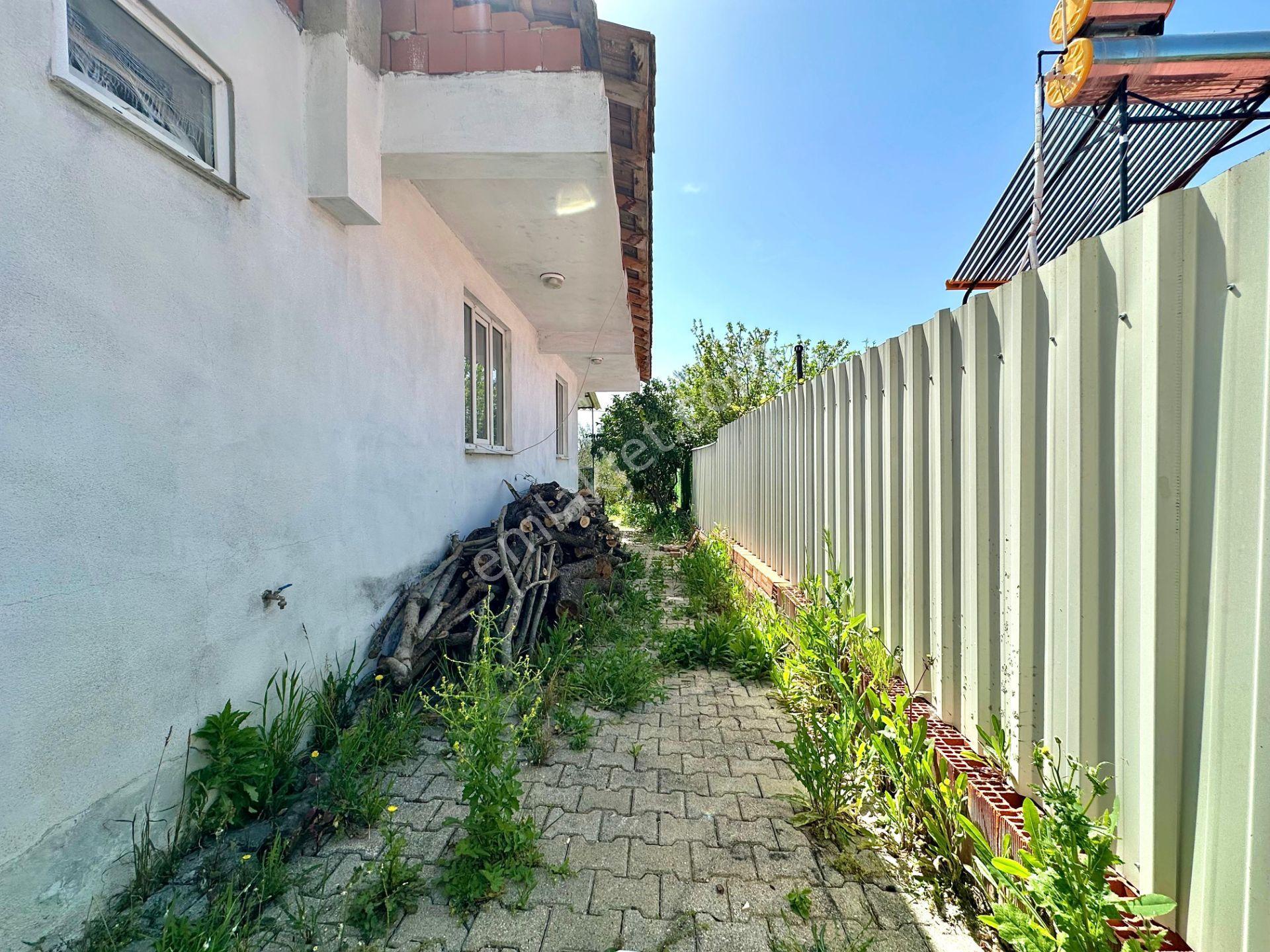 280m² Arsa İçinde Müstakil Ev! 2 Kat İmarlı Bahçeli Kaçmaz! - Görsel 23
