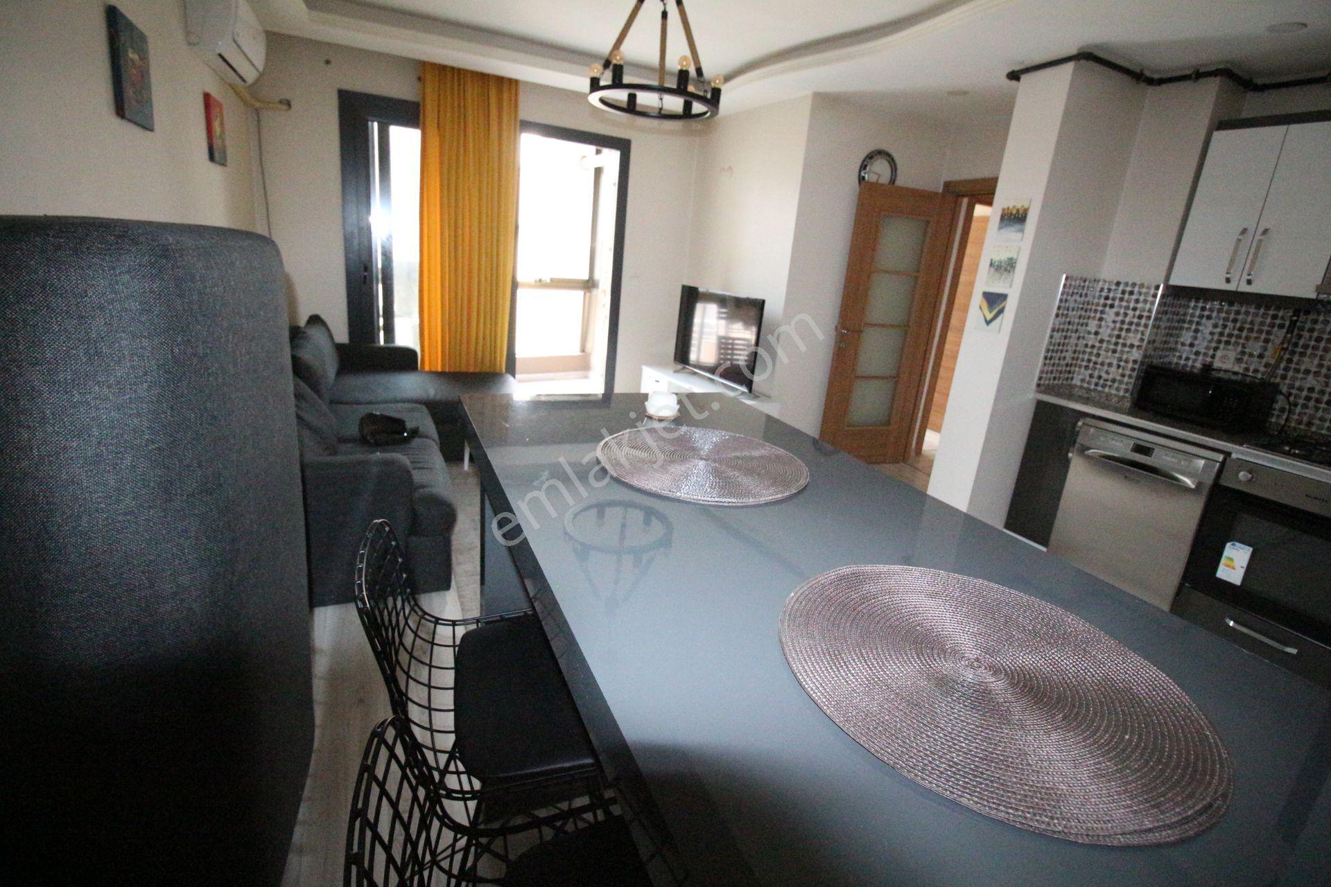 Arga'dan Buca Üçkuyular Meydan Yakını Cadde Üzeri 1+1 Eşyalı Kiralık Daire. - Görsel 15