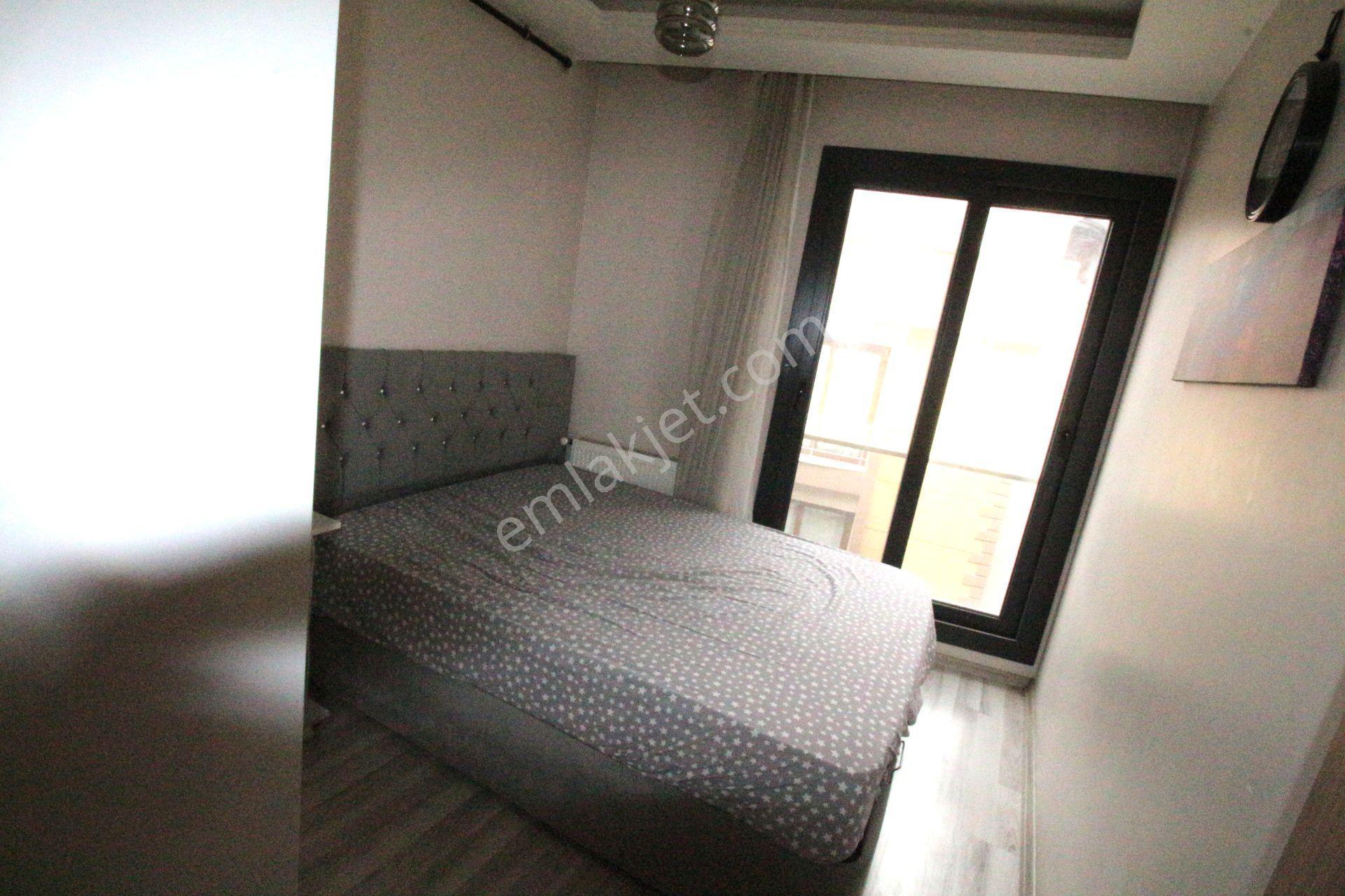 Arga'dan Buca Üçkuyular Meydan Yakını Cadde Üzeri 1+1 Eşyalı Kiralık Daire. - Görsel 7