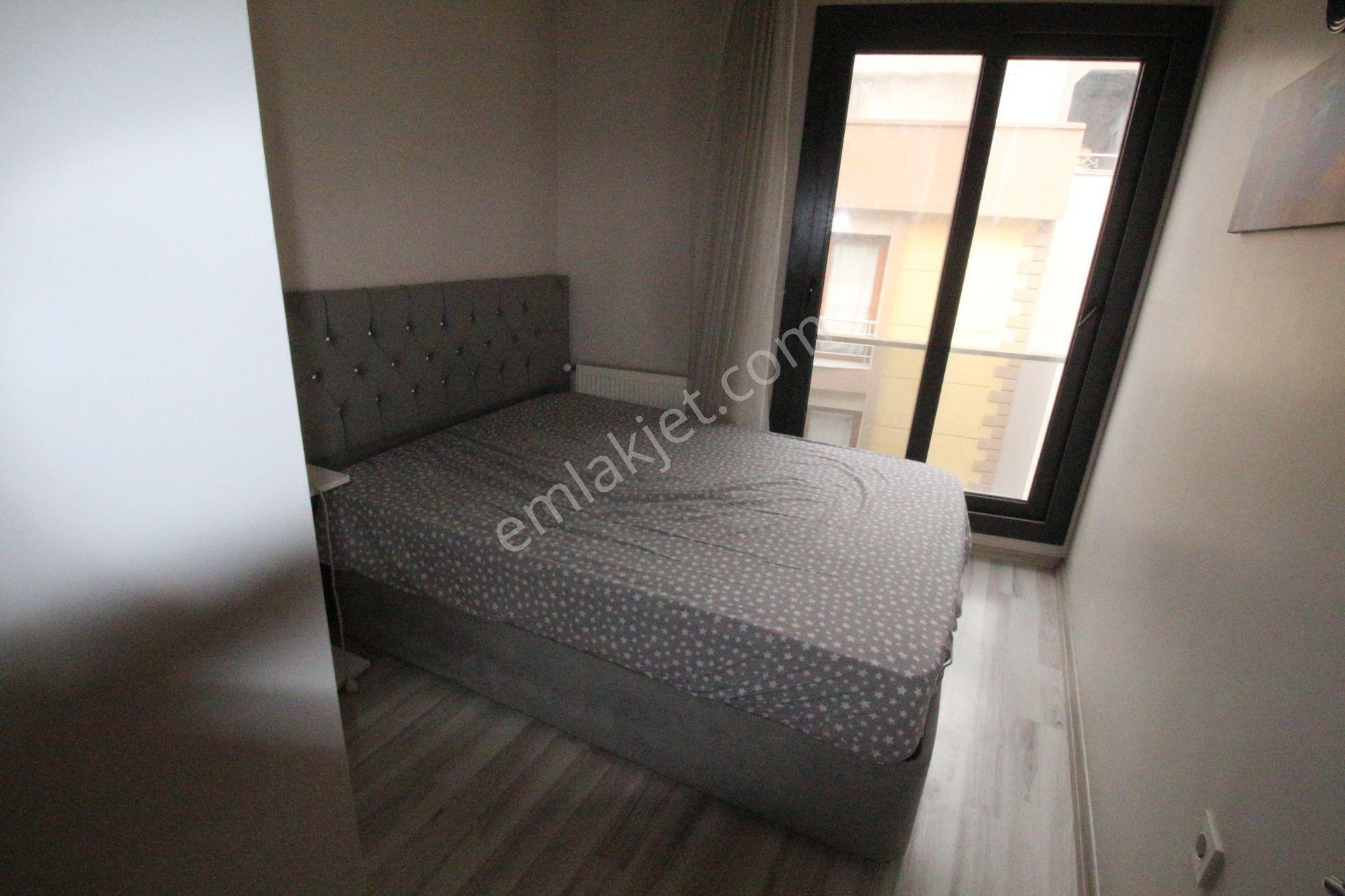 Arga'dan Buca Üçkuyular Meydan Yakını Cadde Üzeri 1+1 Eşyalı Kiralık Daire. - Görsel 18