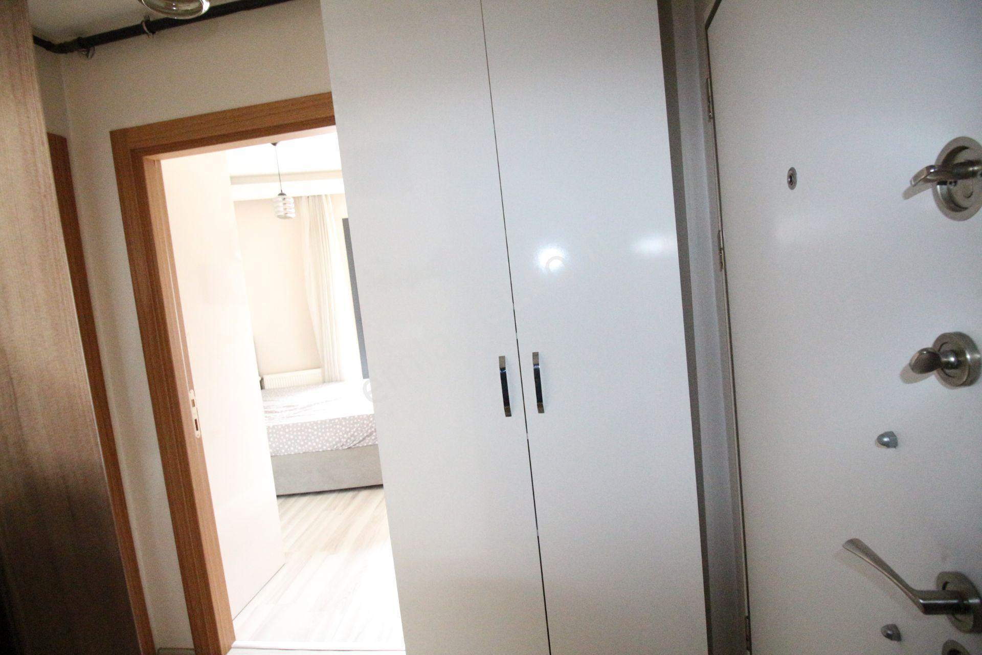 Arga'dan Buca Üçkuyular Meydan Yakını Cadde Üzeri 1+1 Eşyalı Kiralık Daire. - Görsel 9