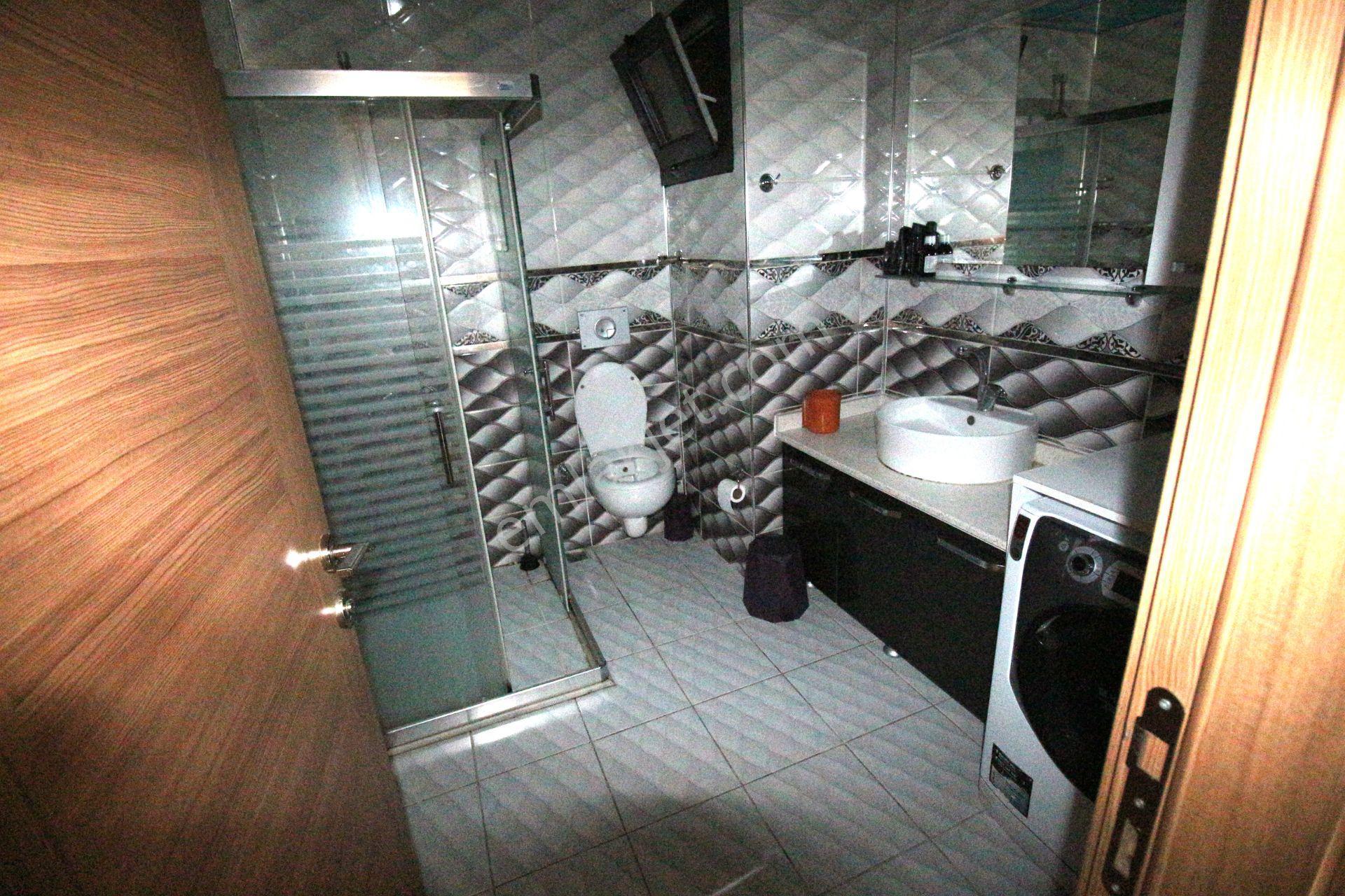 Arga'dan Buca Üçkuyular Meydan Yakını Cadde Üzeri 1+1 Eşyalı Kiralık Daire. - Görsel 21