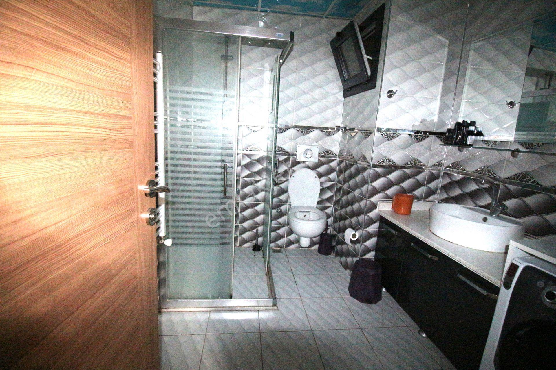 Arga'dan Buca Üçkuyular Meydan Yakını Cadde Üzeri 1+1 Eşyalı Kiralık Daire. - Görsel 22