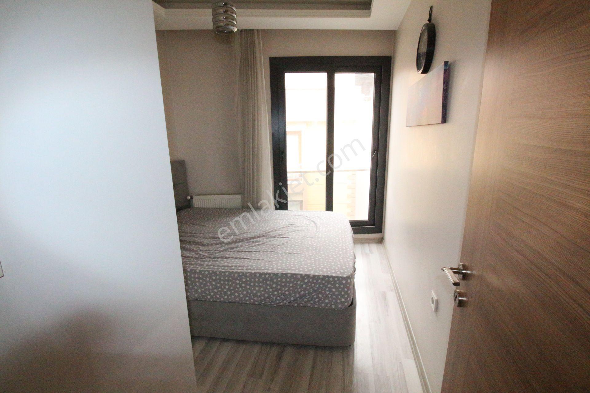 Arga'dan Buca Üçkuyular Meydan Yakını Cadde Üzeri 1+1 Eşyalı Kiralık Daire. - Görsel 17
