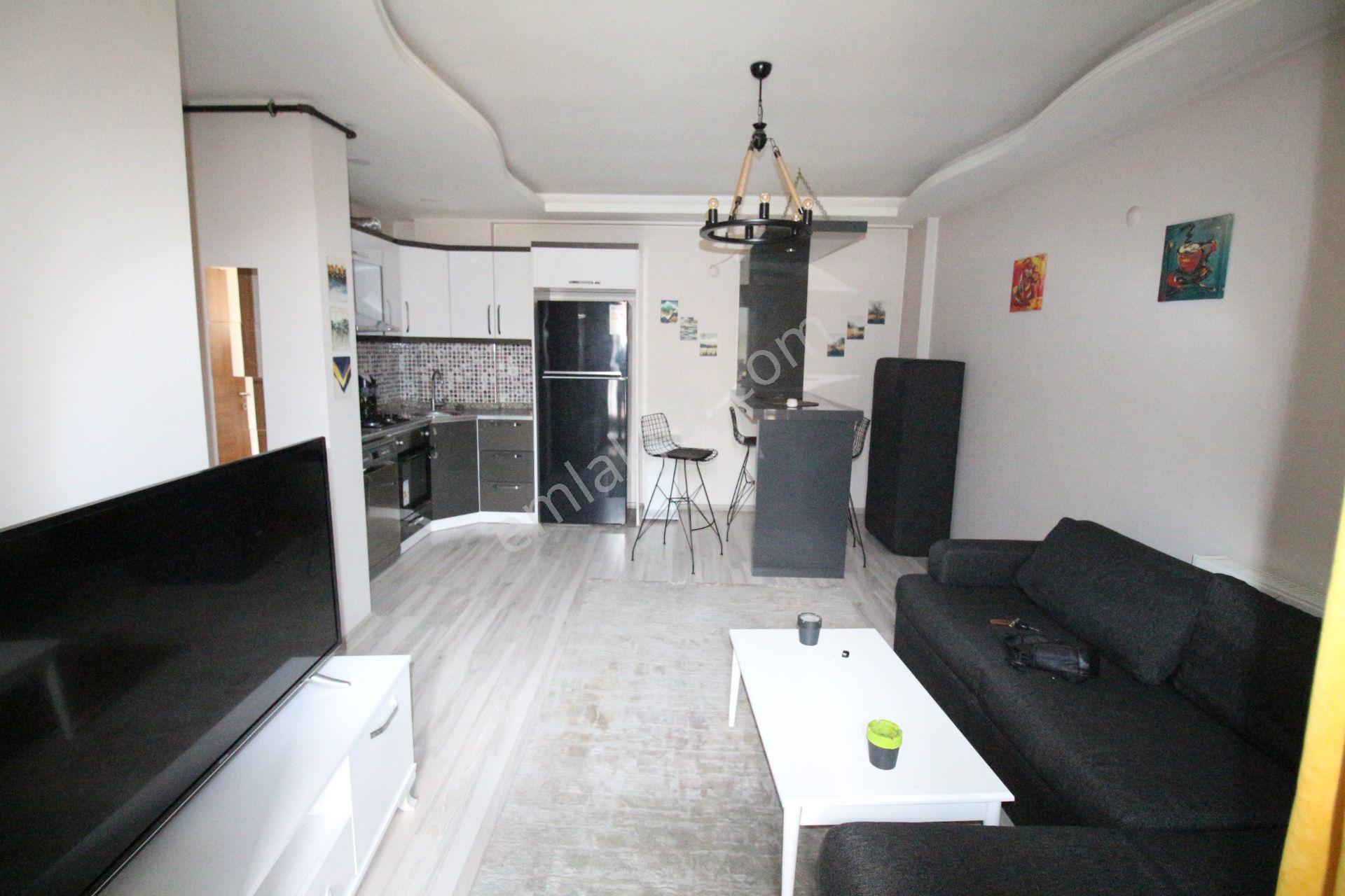 Arga'dan Buca Üçkuyular Meydan Yakını Cadde Üzeri 1+1 Eşyalı Kiralık Daire. - Görsel 10