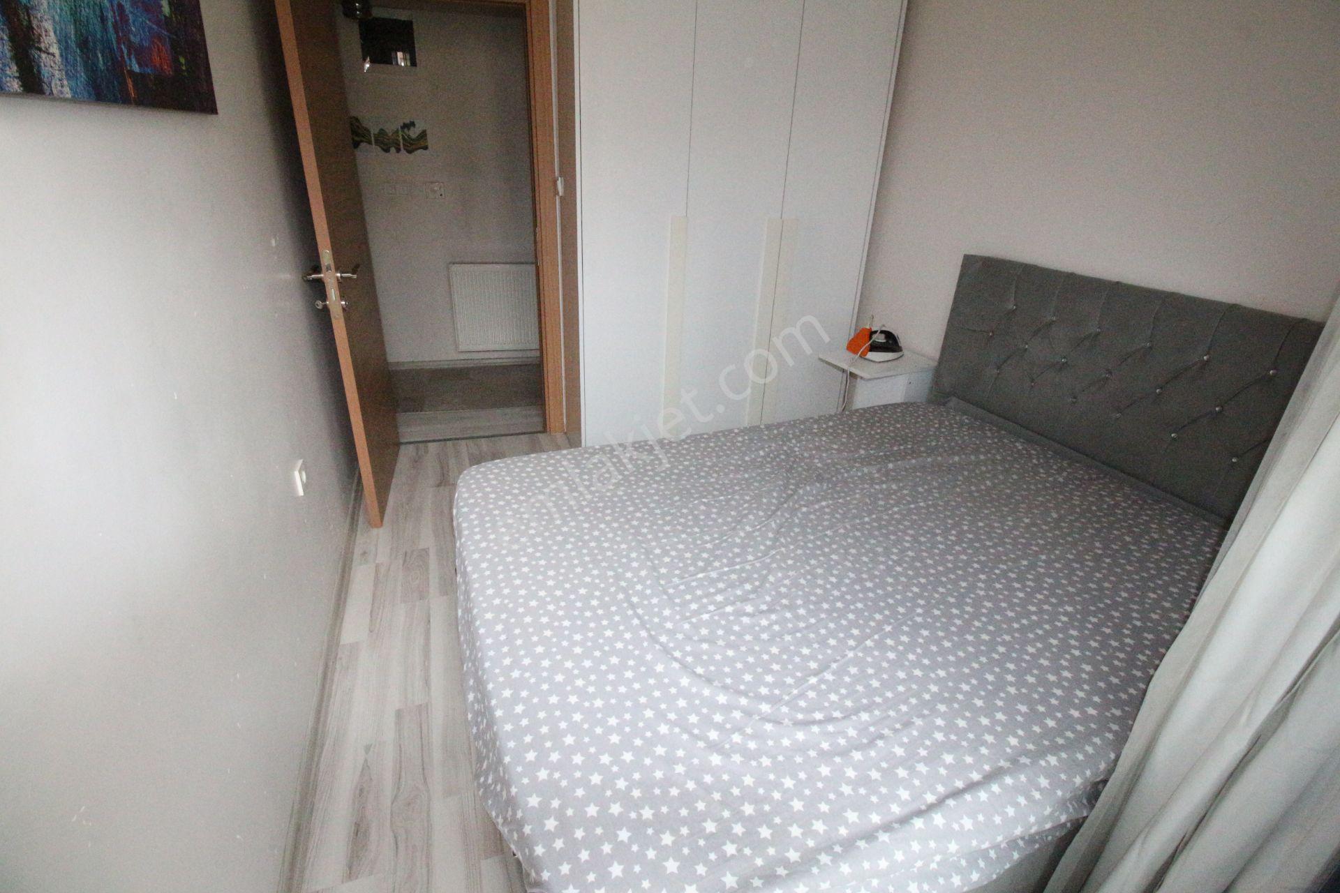 Arga'dan Buca Üçkuyular Meydan Yakını Cadde Üzeri 1+1 Eşyalı Kiralık Daire. - Görsel 19
