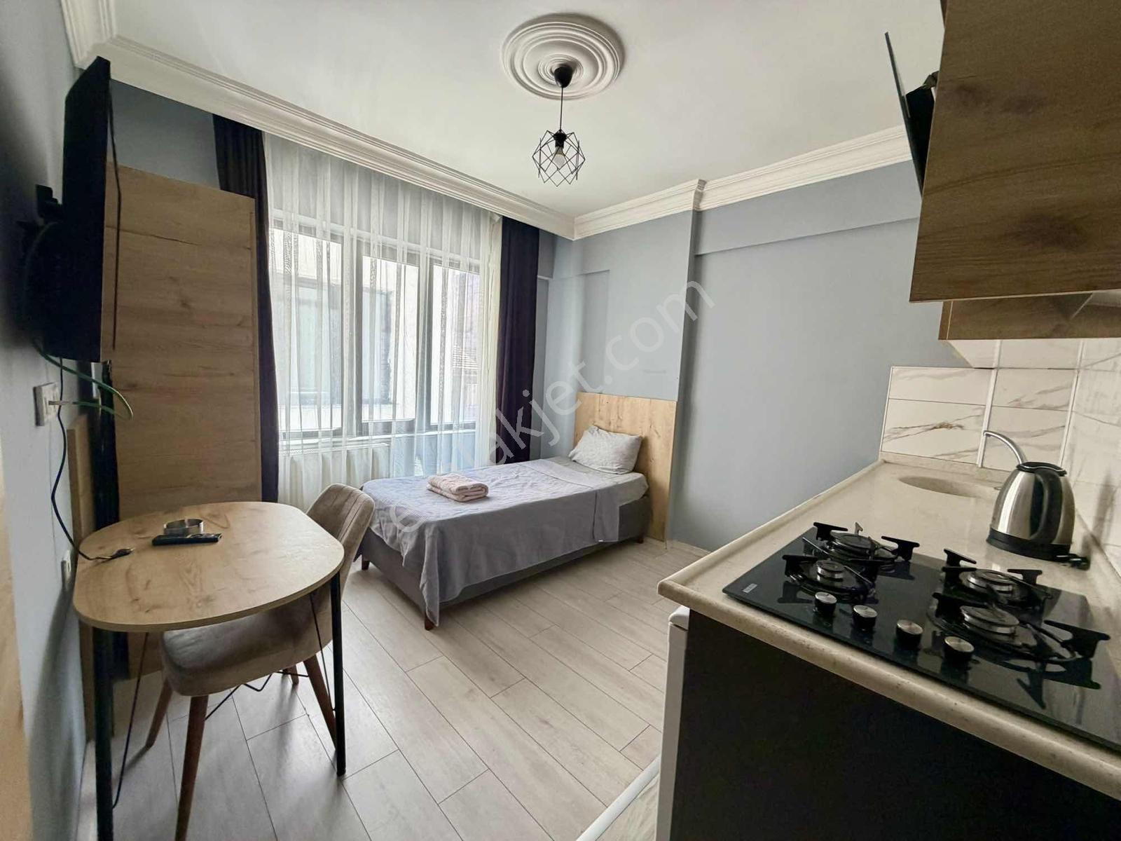 [ema] Kaçırılmaz Fırsata Eşyalı Kiralık Daire - Görsel 4