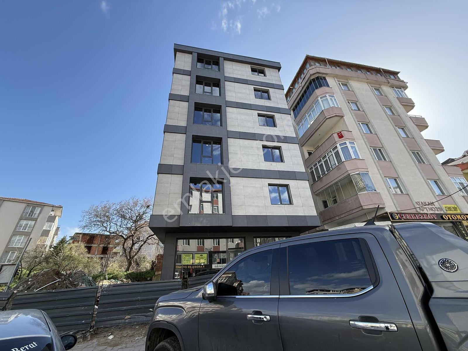 Onay 'dan Çerkezköy Merkez Çarşıda Lüks 1+1 Daire Ofis Veya Ev - Görsel 5