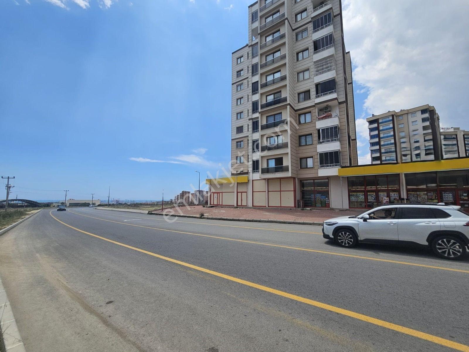 Mersin Toroslar Korukentte Satılık Dükkan - Görsel 6