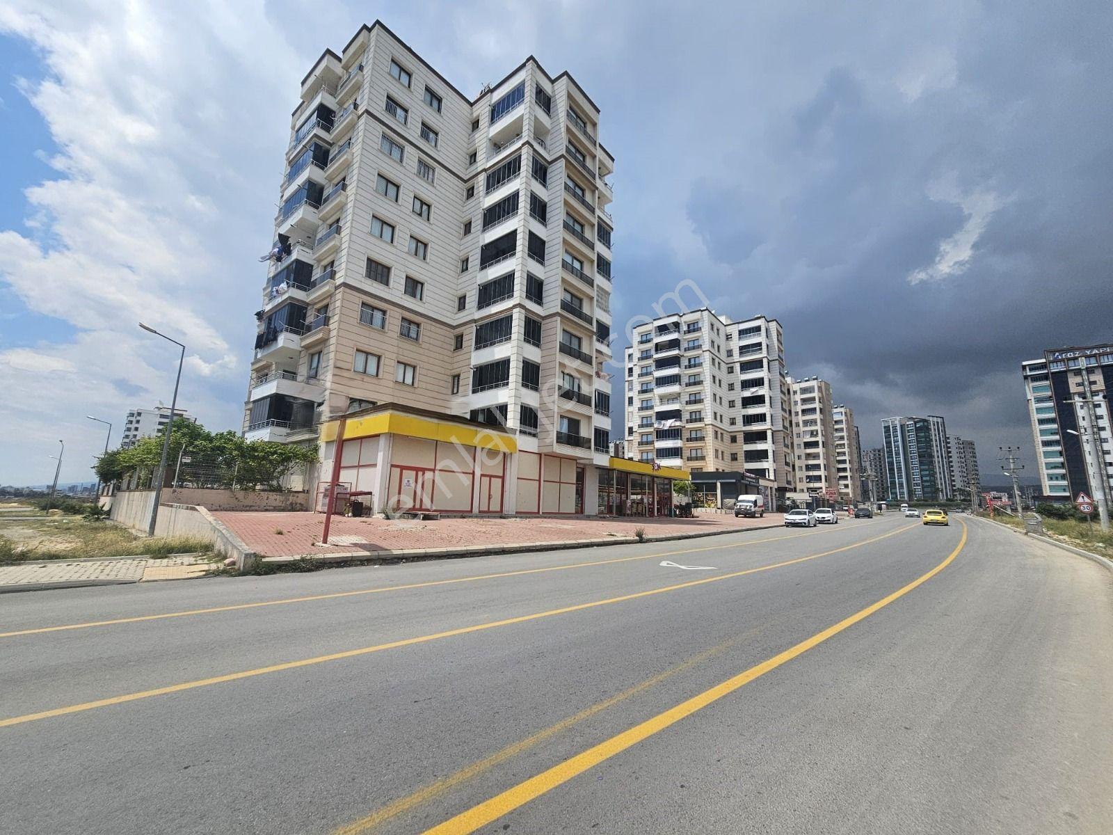 Mersin Toroslar Korukentte Satılık Dükkan - Görsel 7