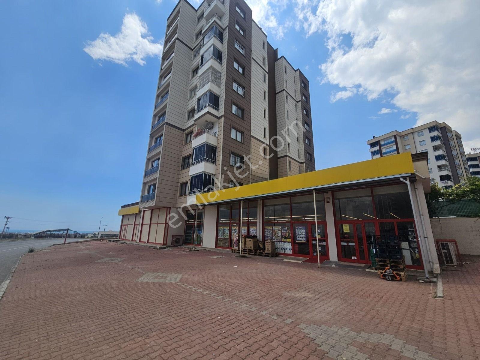Mersin Toroslar Korukentte Satılık Dükkan - Görsel 9