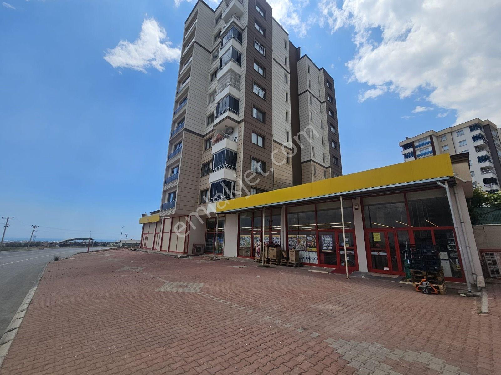 Mersin Toroslar Korukentte Satılık Dükkan - Görsel 4