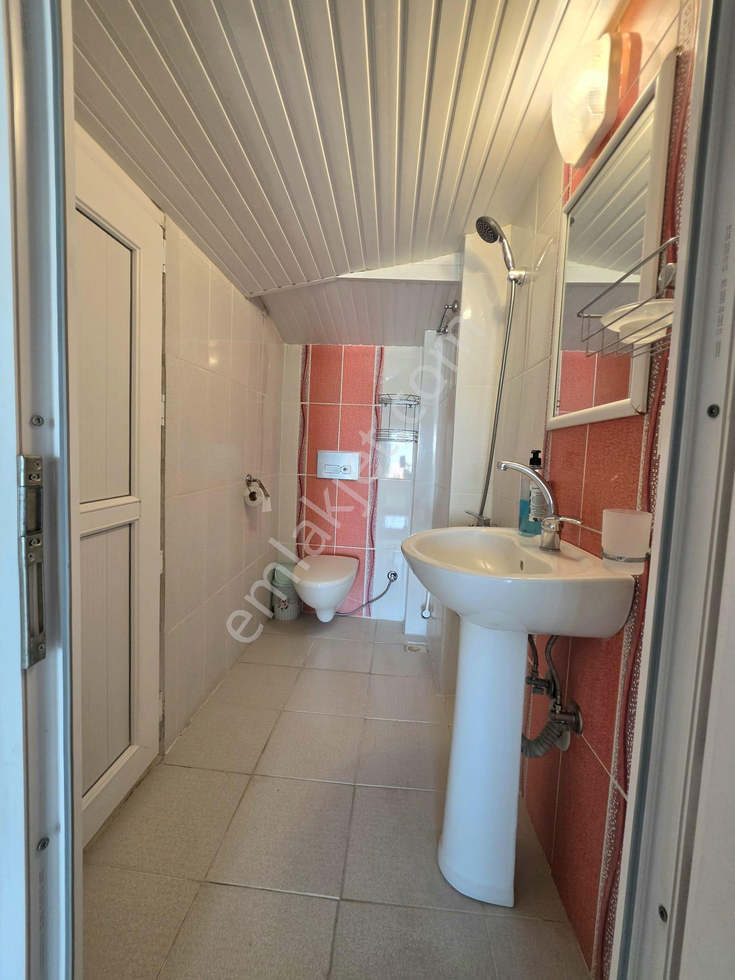 Her Şey Dahil, Şehir Manzaralı 1+1 Teraslı Eşyalı Daire - Görsel 29