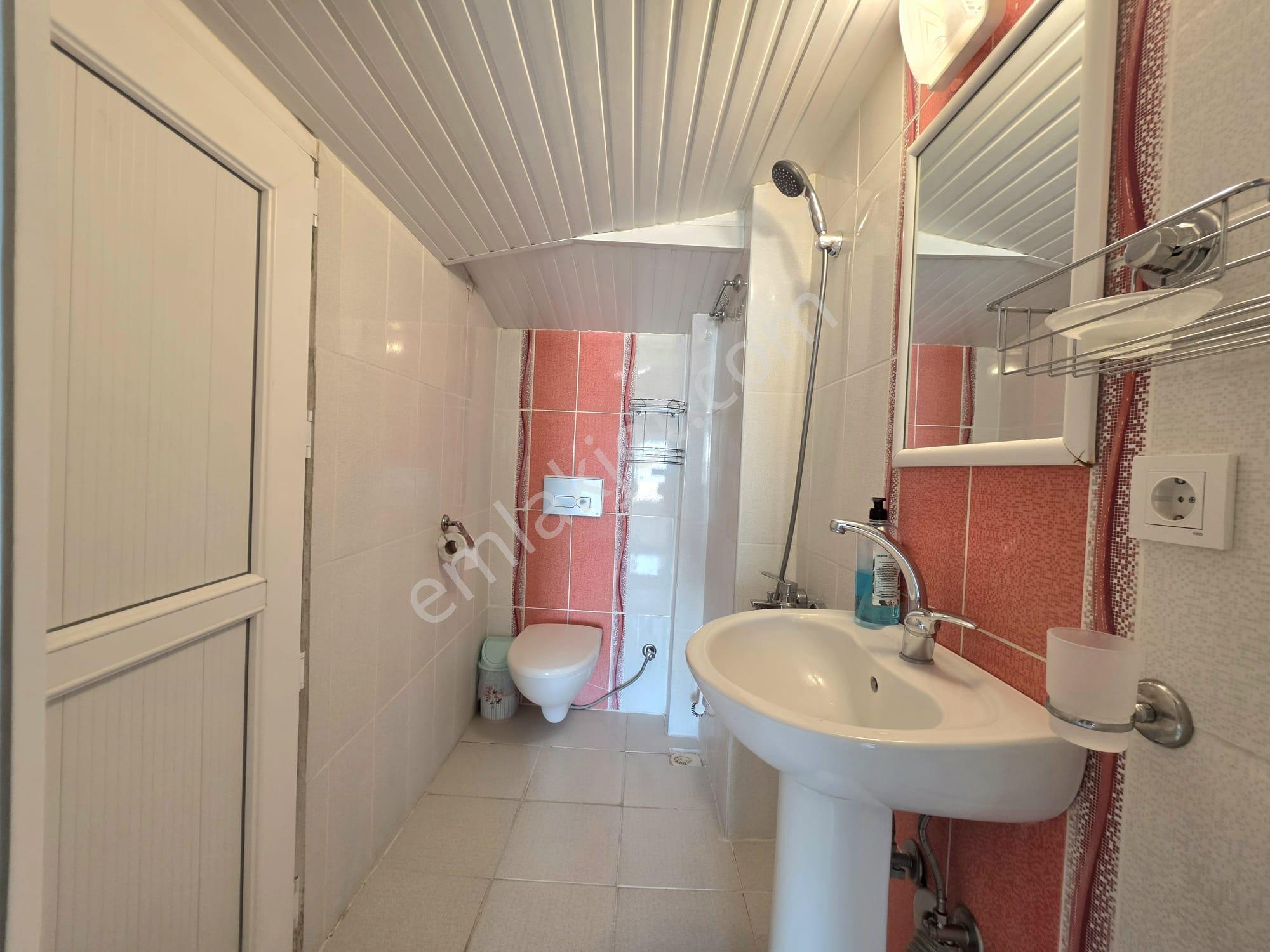 Her Şey Dahil, Şehir Manzaralı 1+1 Teraslı Eşyalı Daire - Görsel 30