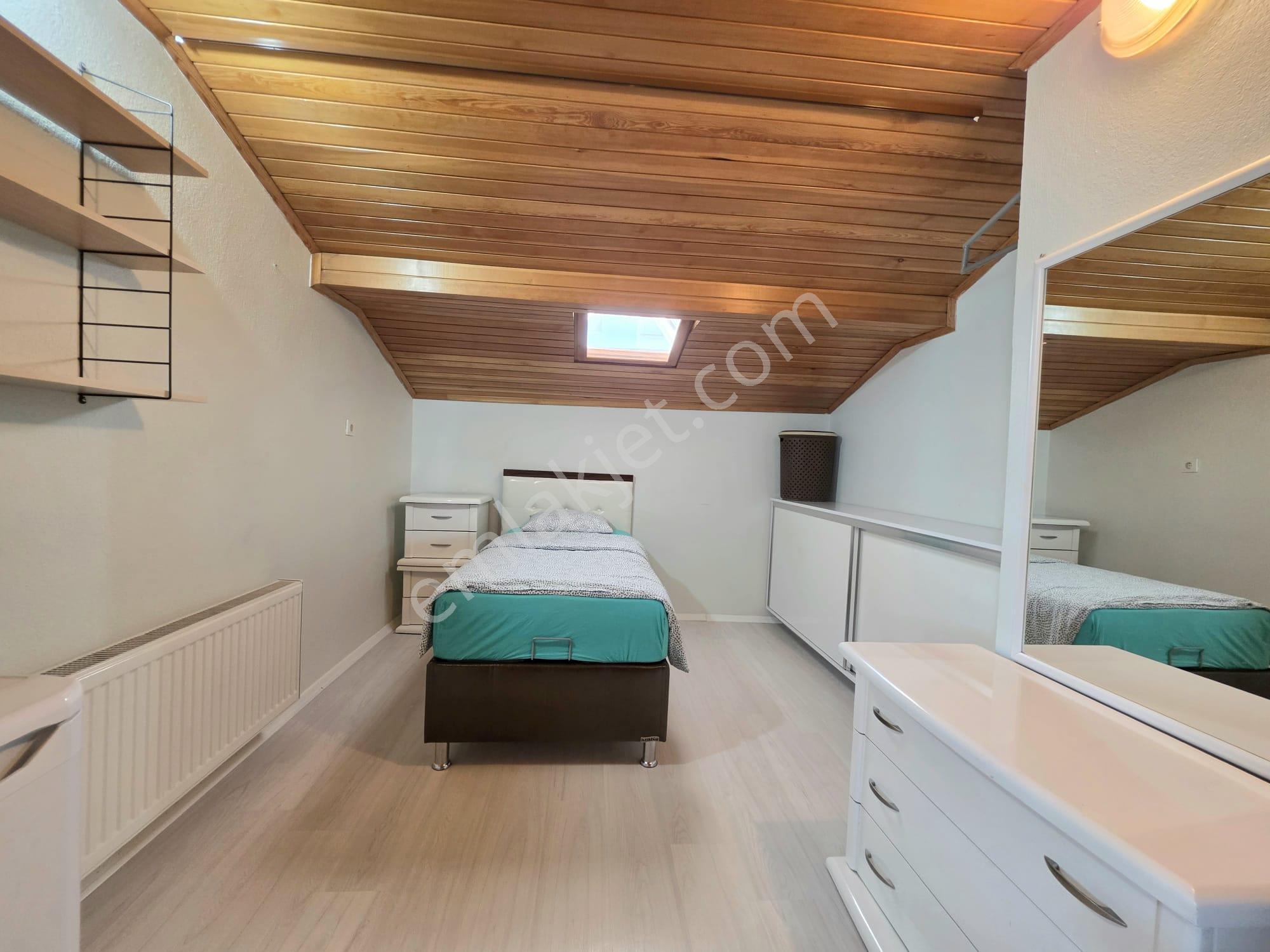Her Şey Dahil, Şehir Manzaralı 1+1 Teraslı Eşyalı Daire - Görsel 13