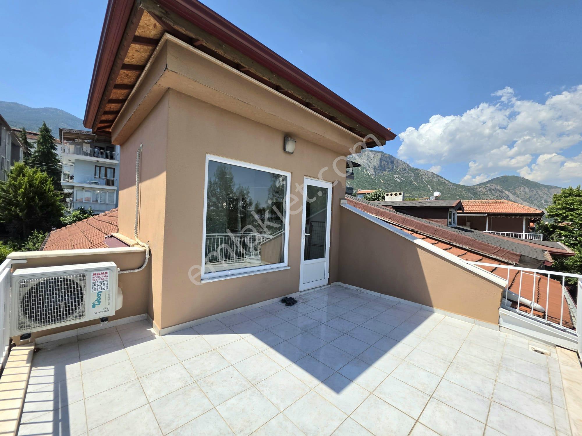 Her Şey Dahil, Şehir Manzaralı 1+1 Teraslı Eşyalı Daire - Görsel 25