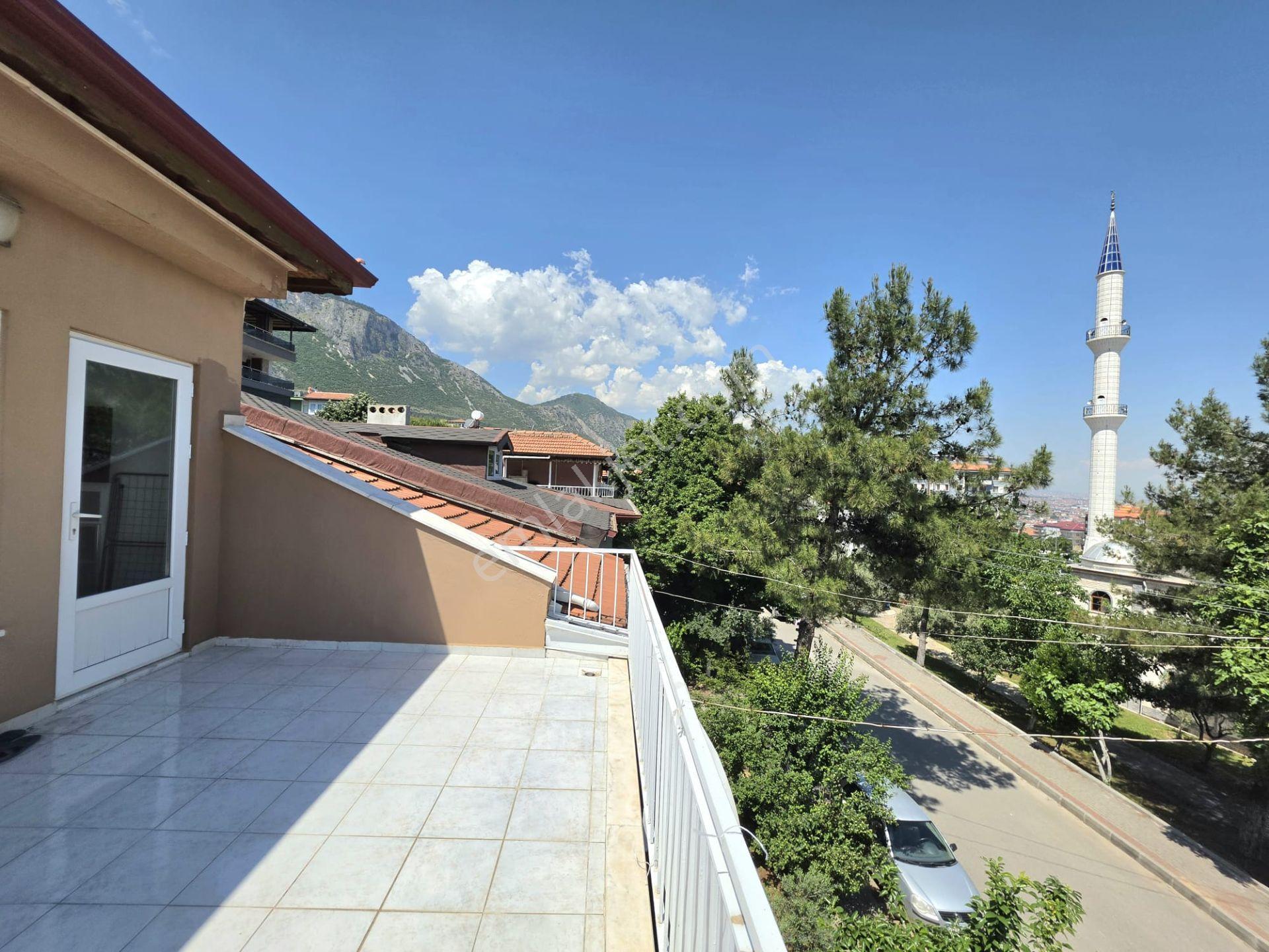 Her Şey Dahil, Şehir Manzaralı 1+1 Teraslı Eşyalı Daire - Görsel 26