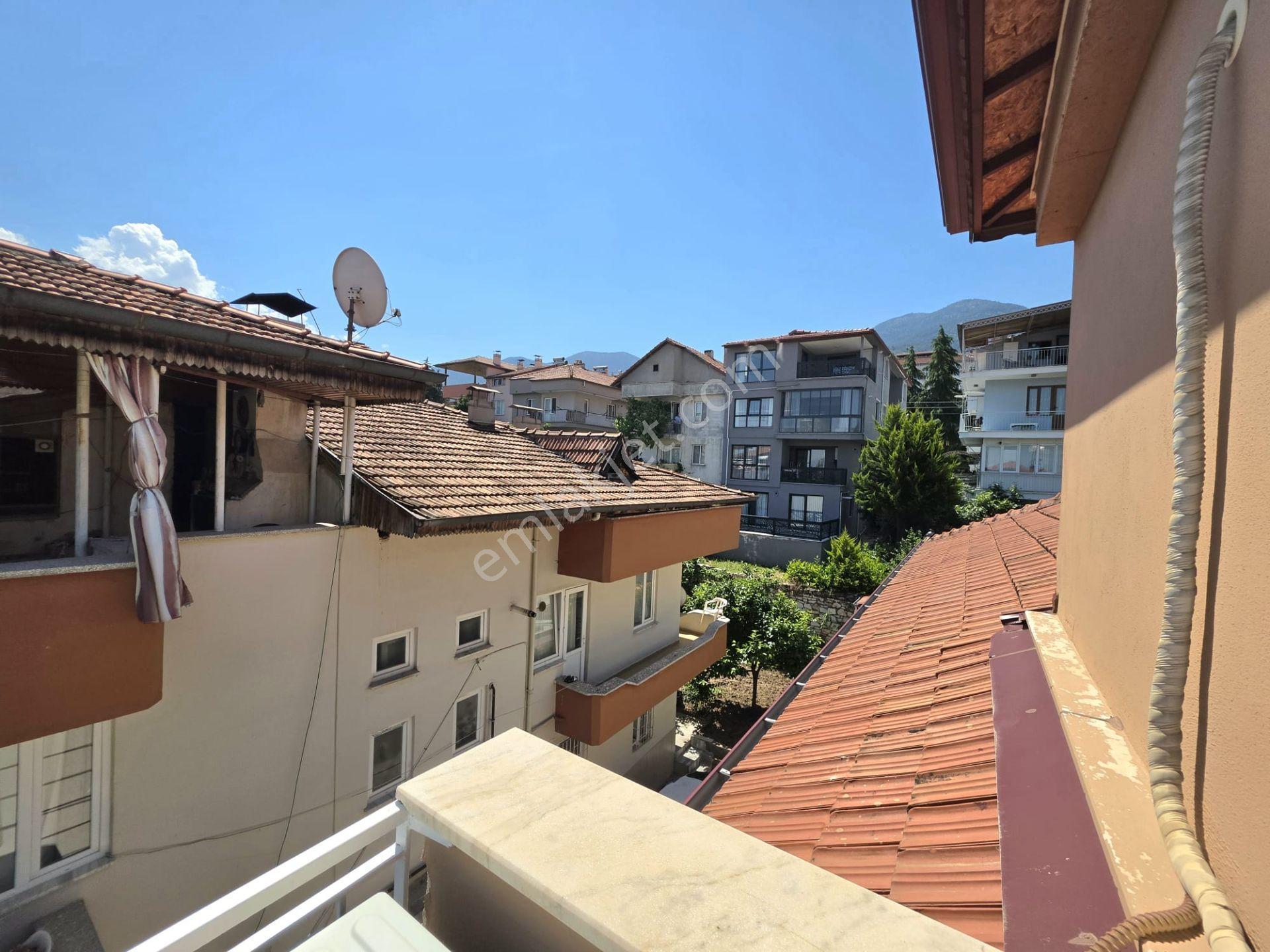 Her Şey Dahil, Şehir Manzaralı 1+1 Teraslı Eşyalı Daire - Görsel 23