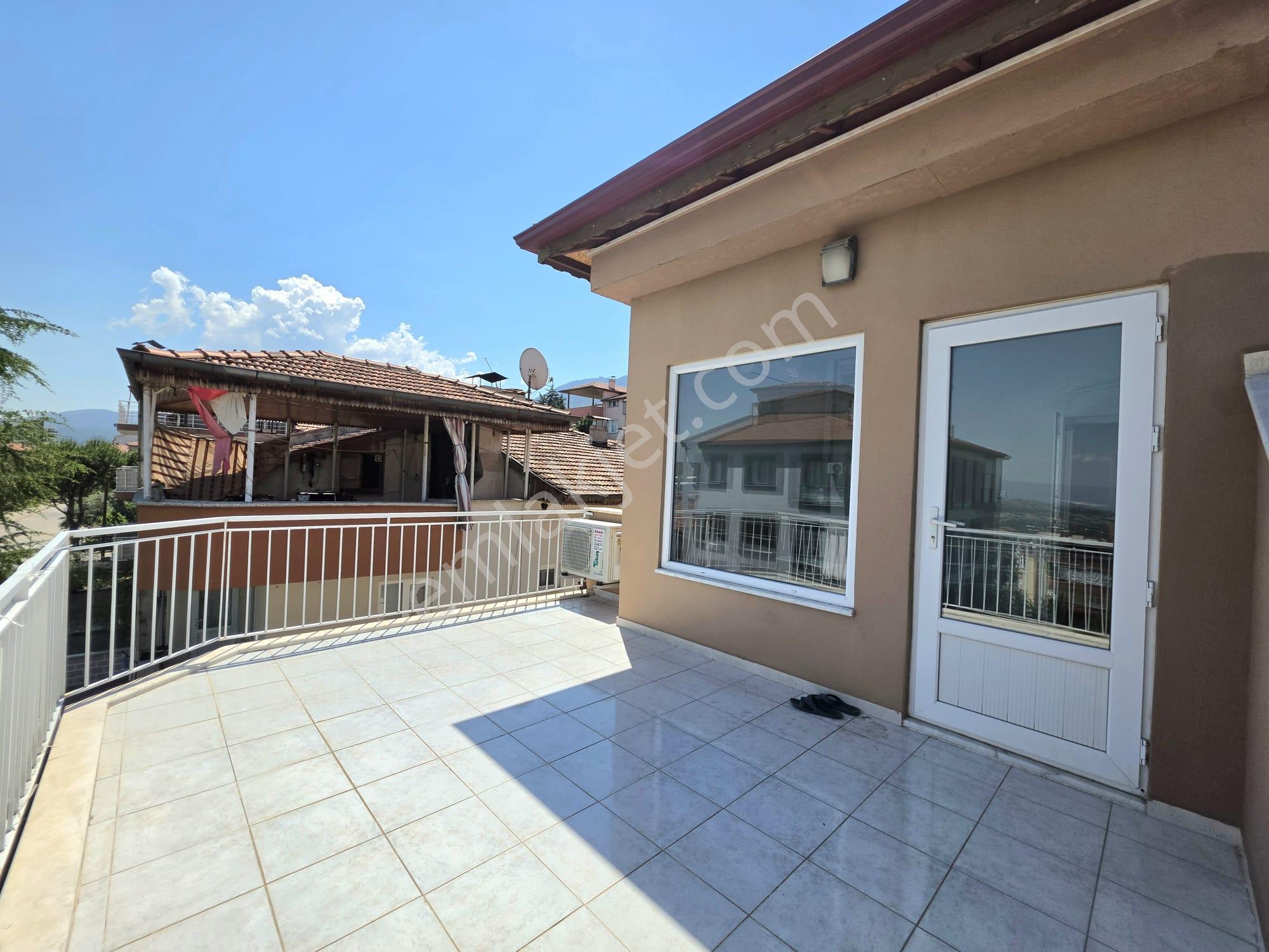 Her Şey Dahil, Şehir Manzaralı 1+1 Teraslı Eşyalı Daire - Görsel 28