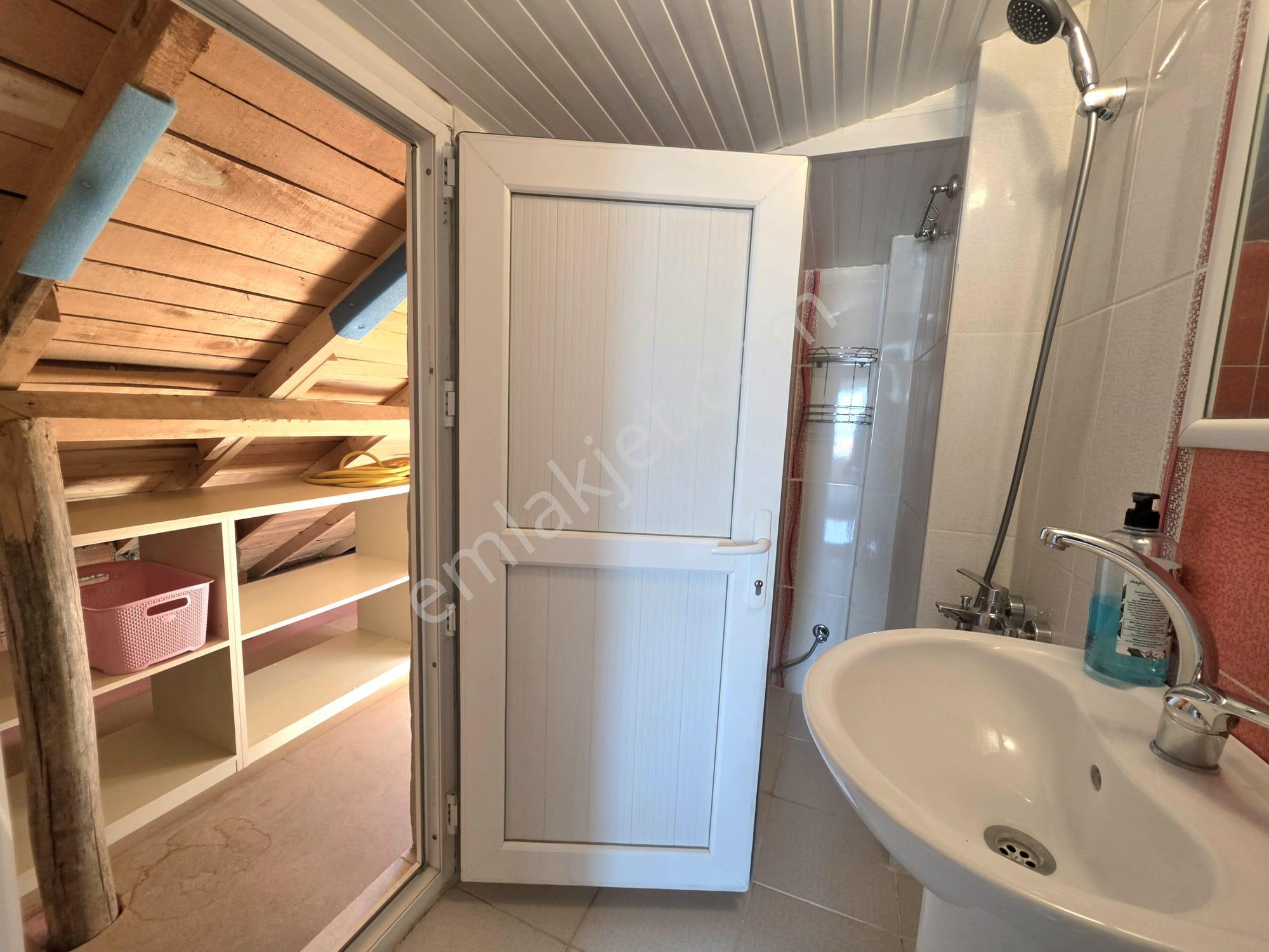 Her Şey Dahil, Şehir Manzaralı 1+1 Teraslı Eşyalı Daire - Görsel 32