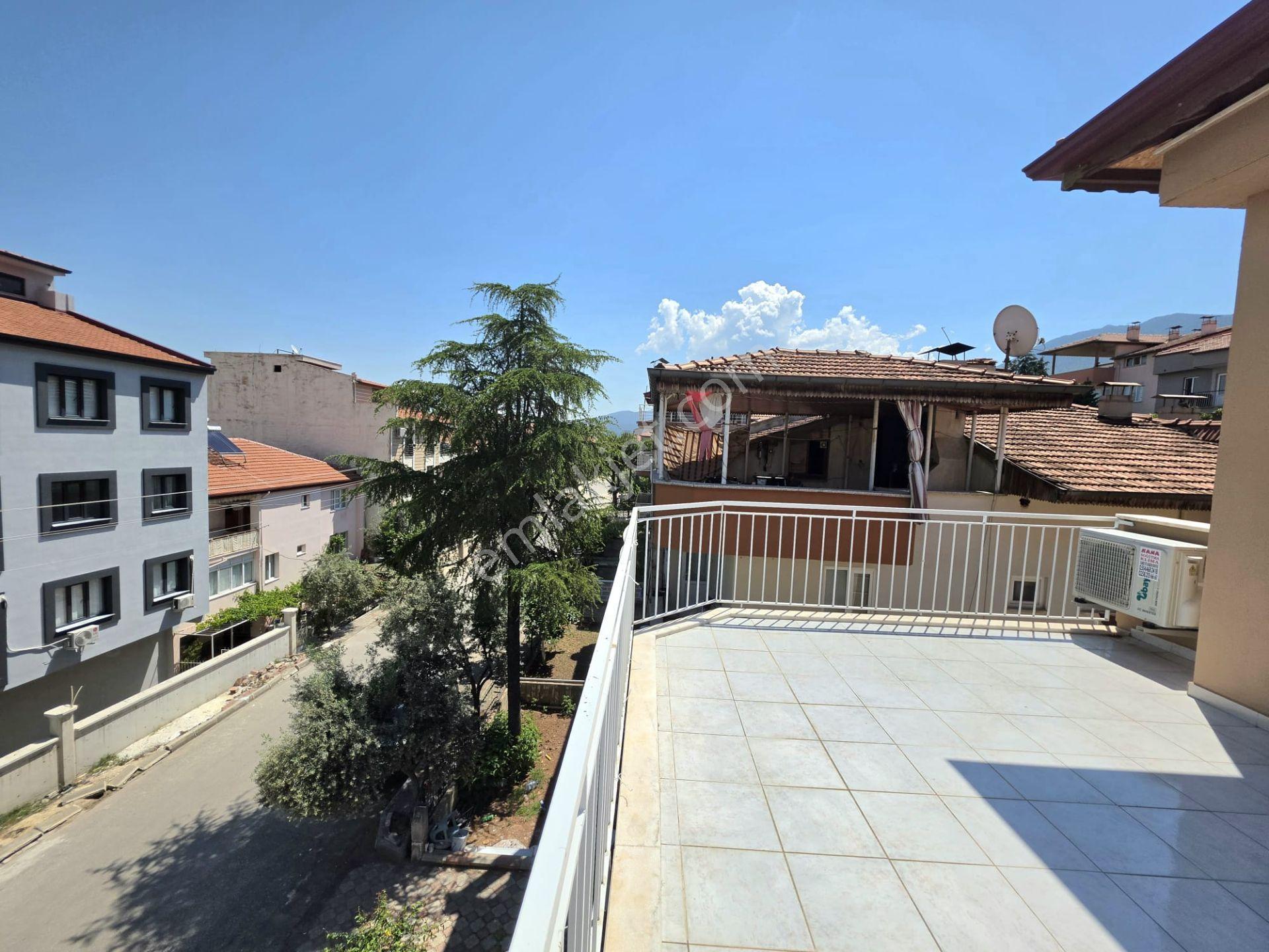 Her Şey Dahil, Şehir Manzaralı 1+1 Teraslı Eşyalı Daire - Görsel 27