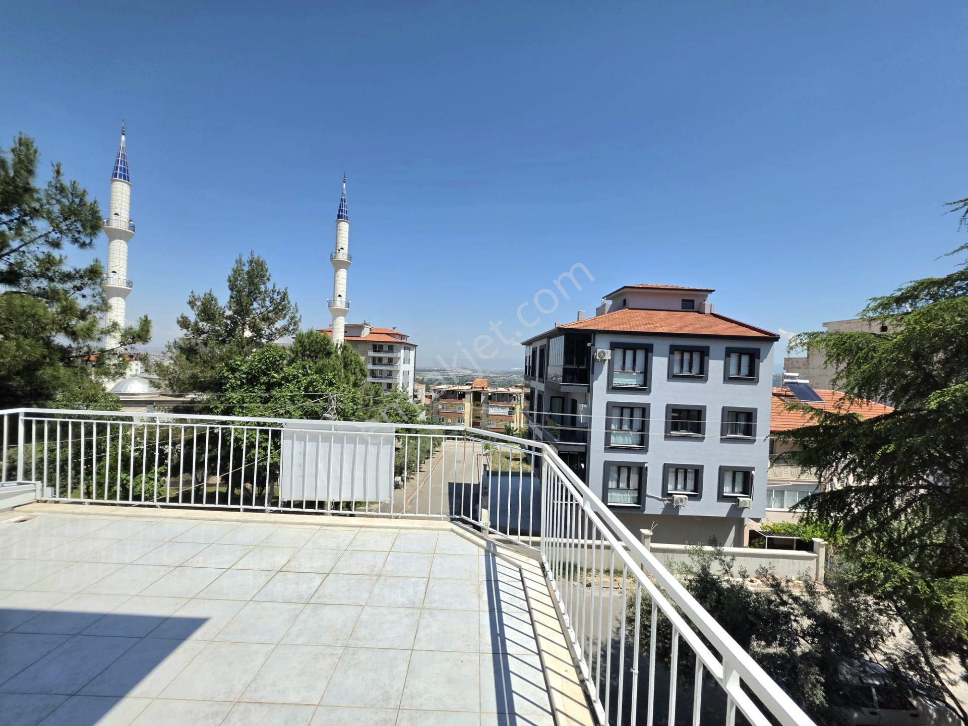 Her Şey Dahil, Şehir Manzaralı 1+1 Teraslı Eşyalı Daire - Görsel 24