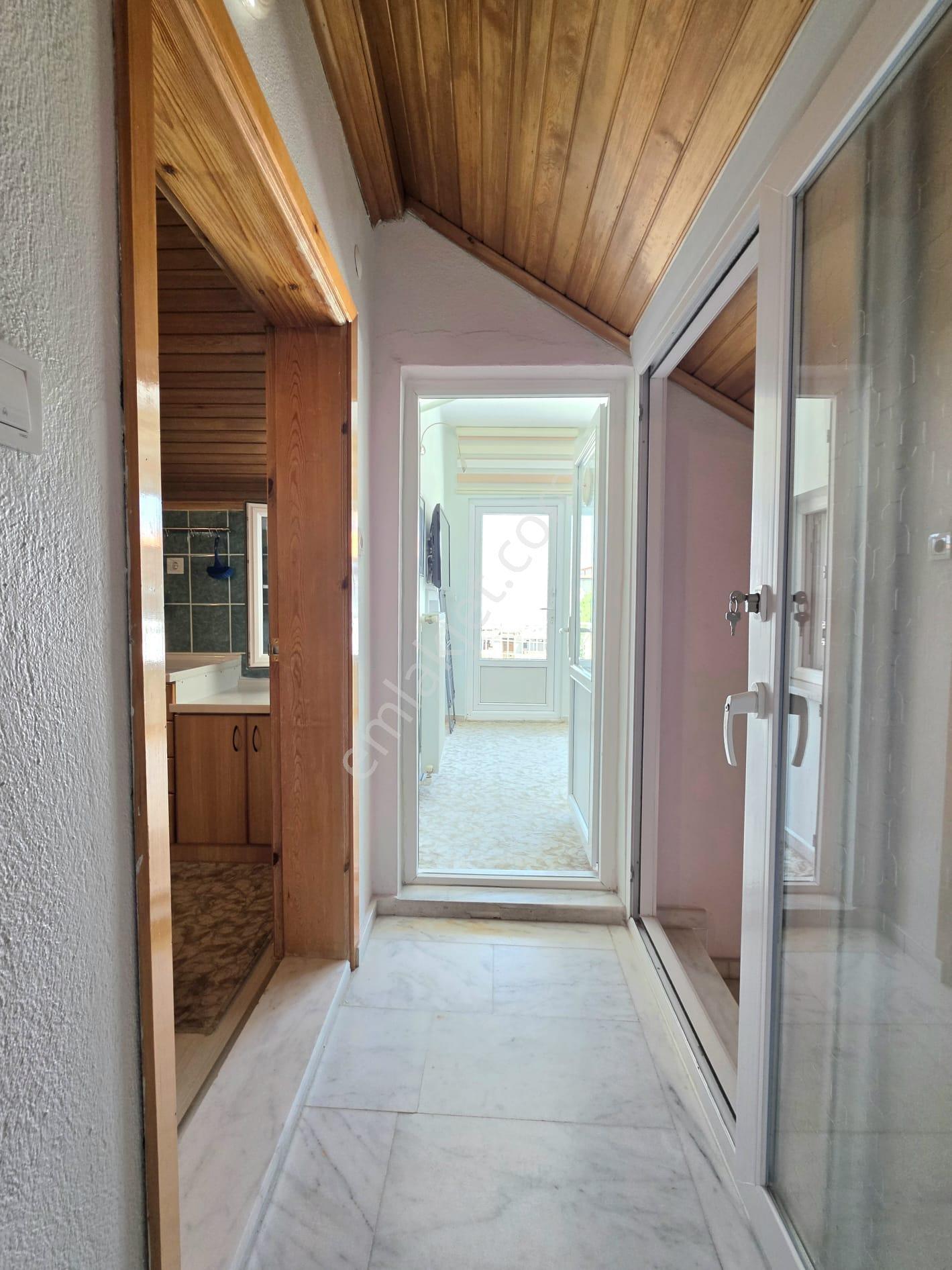 Her Şey Dahil, Şehir Manzaralı 1+1 Teraslı Eşyalı Daire - Görsel 9