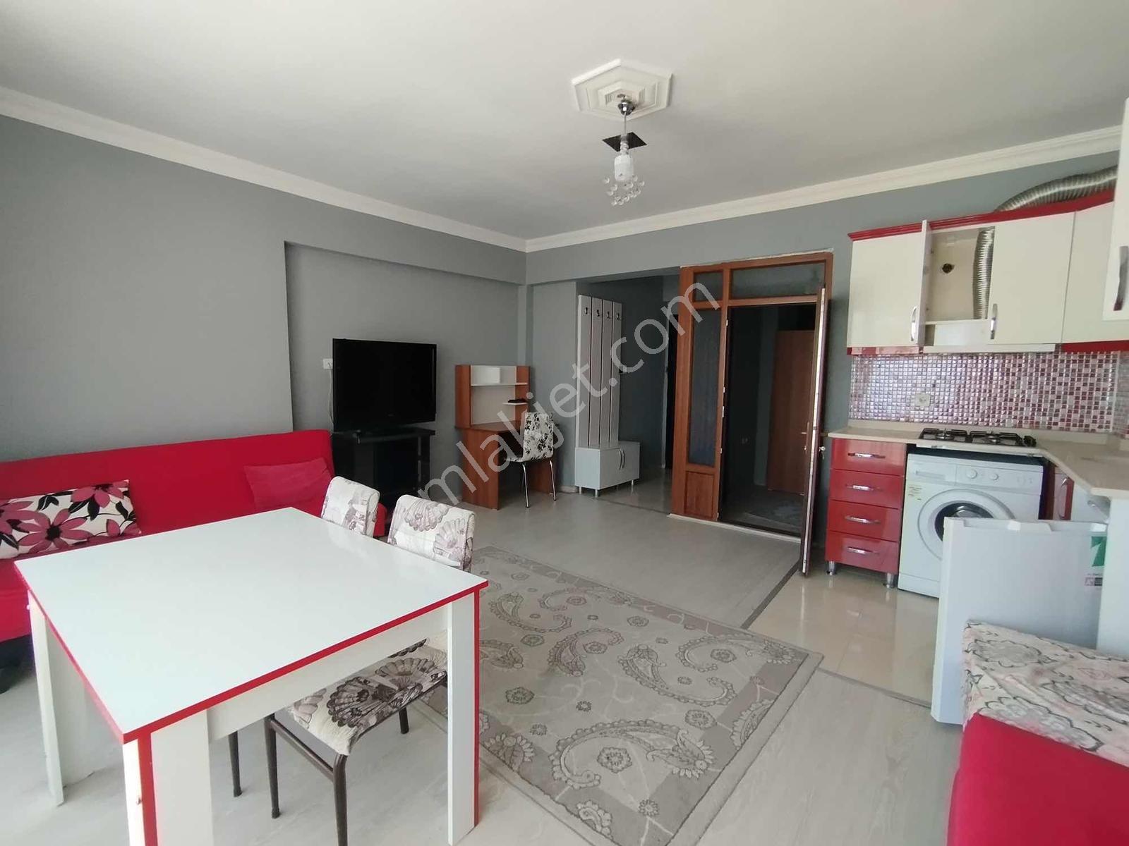 [ema] Fırsat Fiyatlı Eşyalı 1+1 Kiralık Daire - Görsel 2