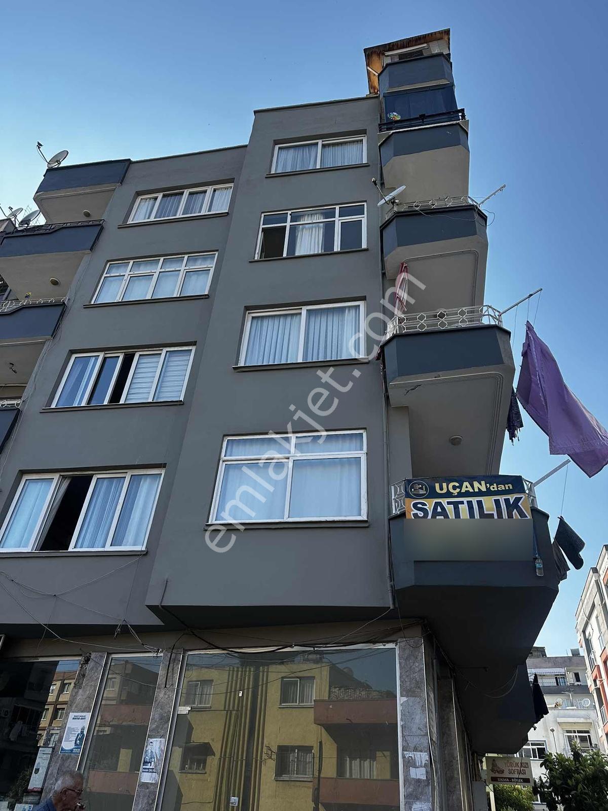 Uçanyapıdan Su Hastanesi Karşısı 3+1 Teraslı Krediye Uygun - Görsel 16