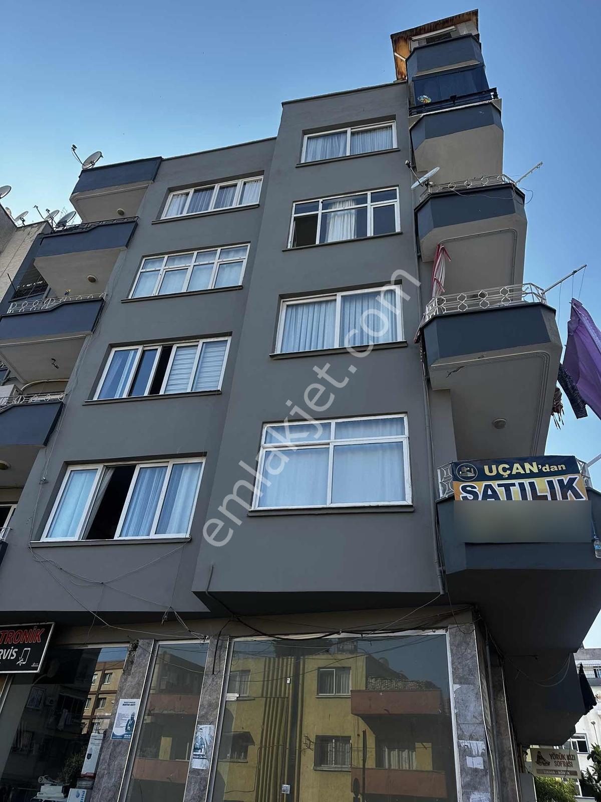Uçanyapıdan Su Hastanesi Karşısı 3+1 Teraslı Krediye Uygun - Görsel 10