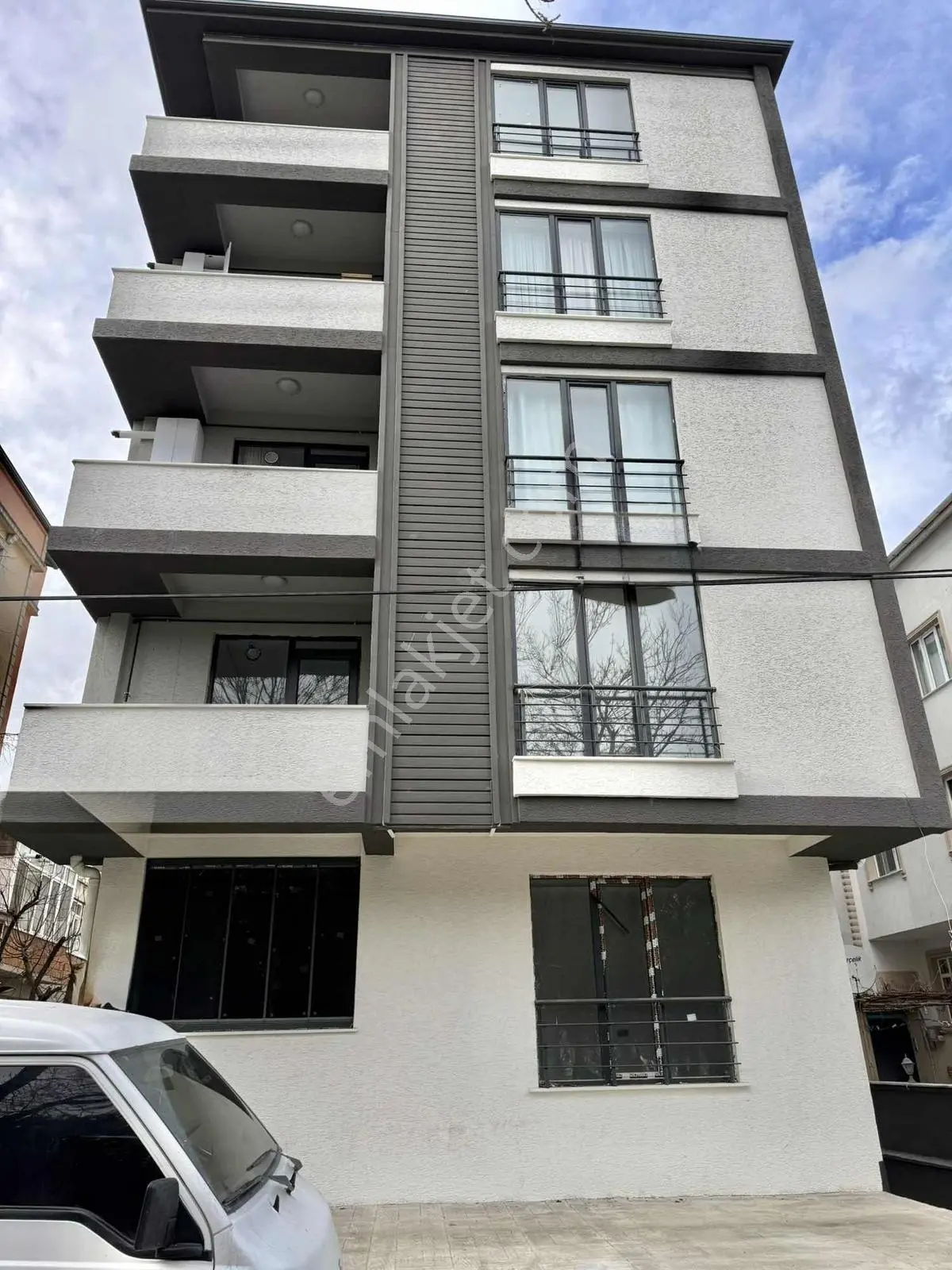 Onay 'dan Çerkezköy Yıldırım Beyazıt Merkezi Konumda 2+1 Daire