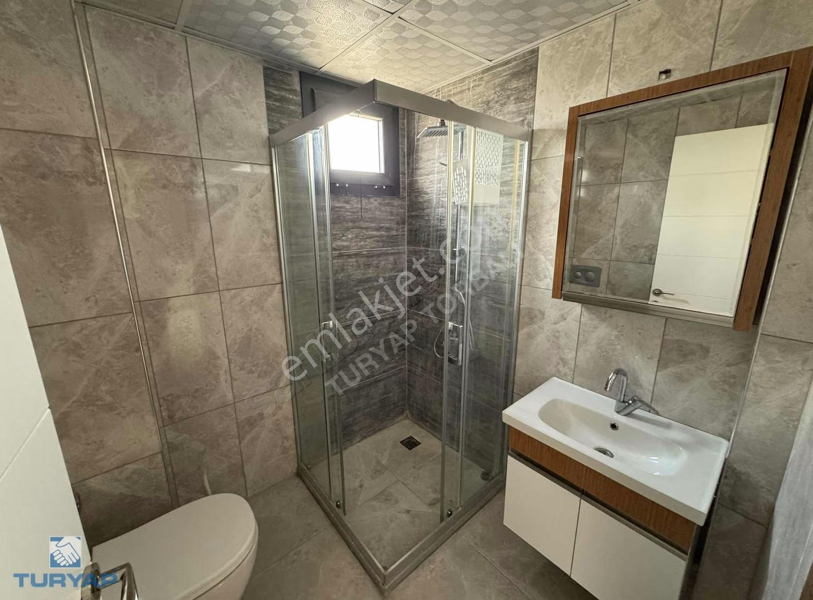 Torbalı Da İzban Yakını Site İçerisinde Geniş Kiralık 1+1 Daire - Görsel 9
