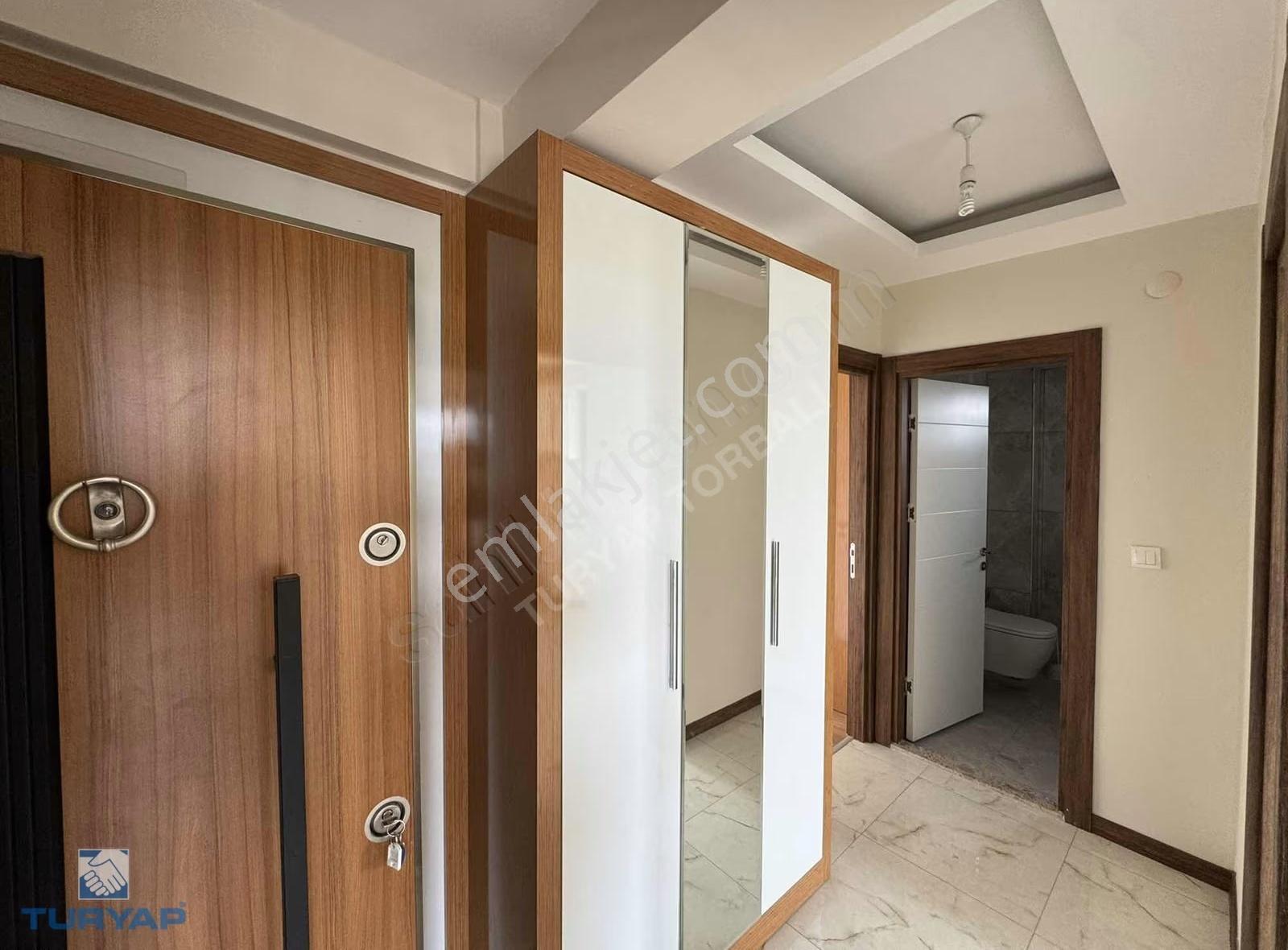 Torbalı Da İzban Yakını Site İçerisinde Geniş Kiralık 1+1 Daire - Görsel 23