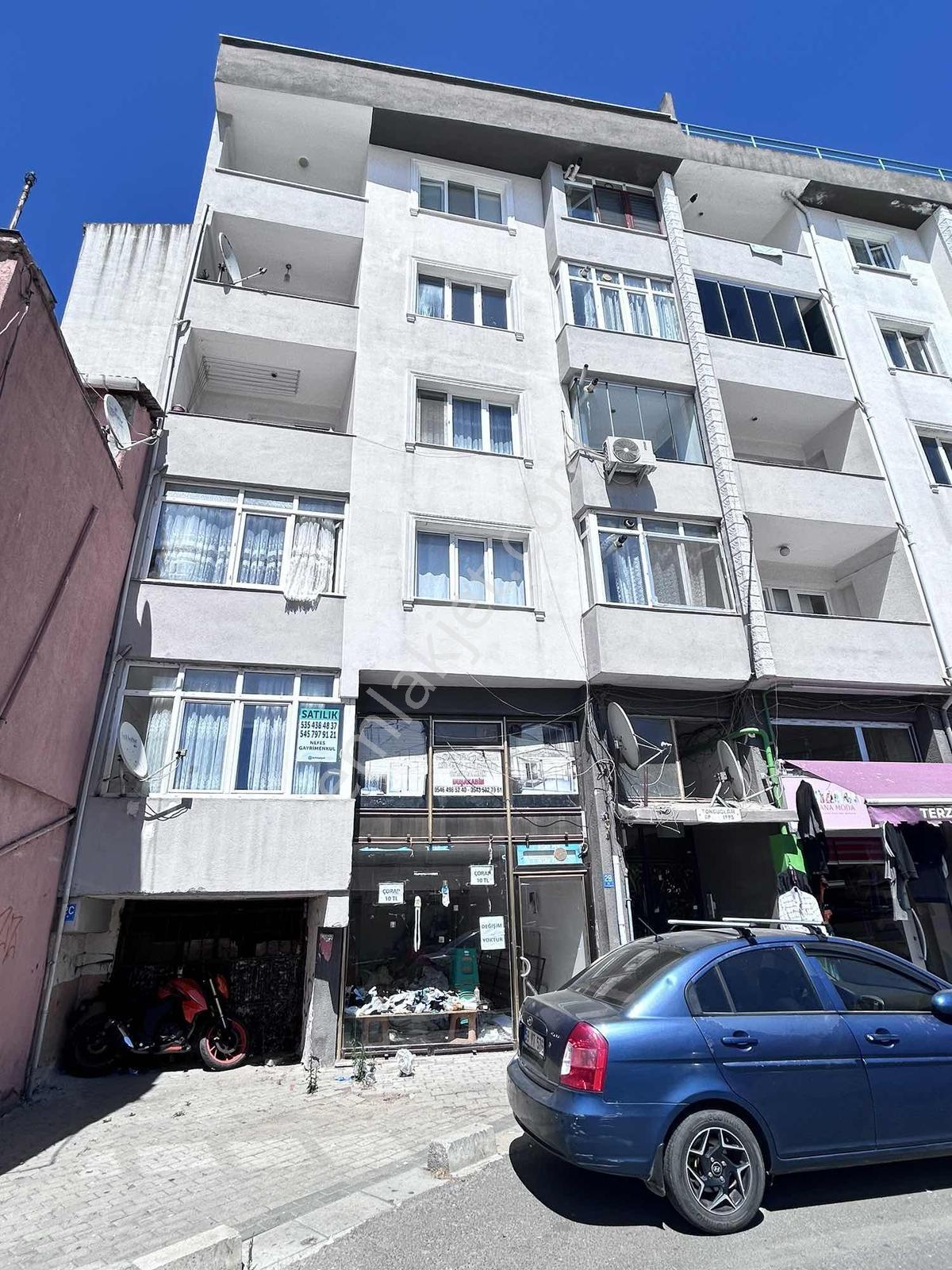 Kemalletin Mah Araç Takasına Açık Fırsat Satılık Daire - Görsel 13