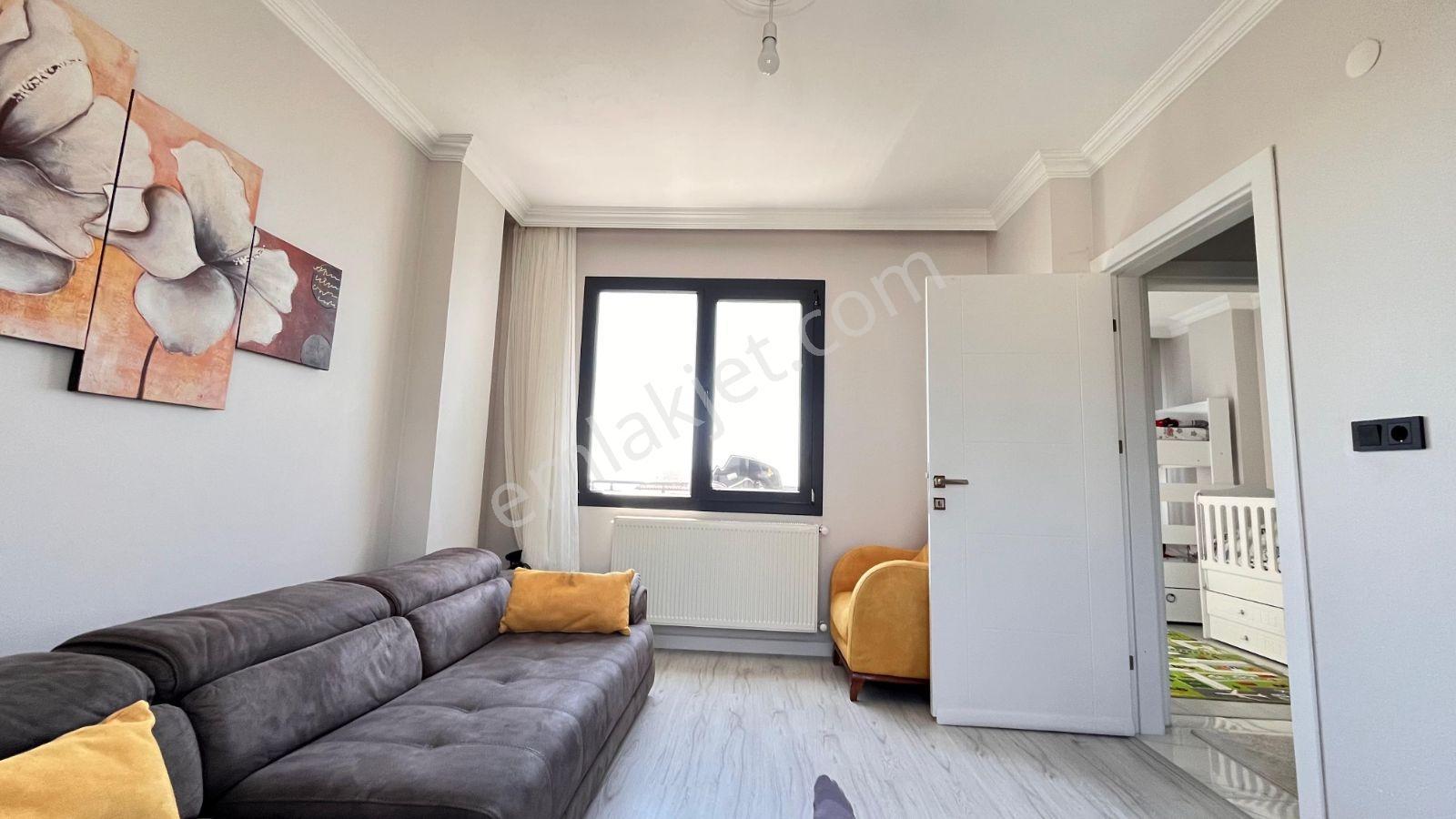 Kartallar'dan Tam Müstakil Süper Manzaralı Bahçeli 4+1 Yazlık... - Görsel 26