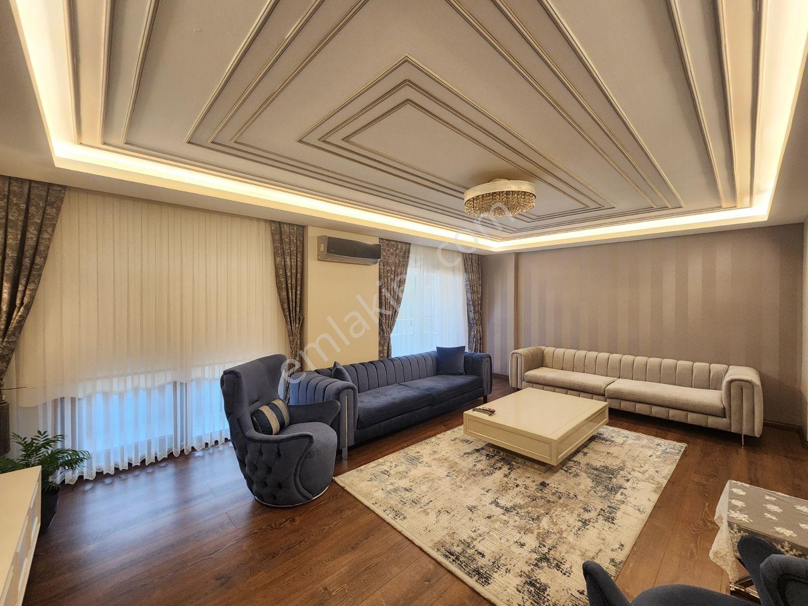 Çok Özel, Panoramik Manzaralı, A Plus, 5+1 Müstakil Villa - Görsel 44