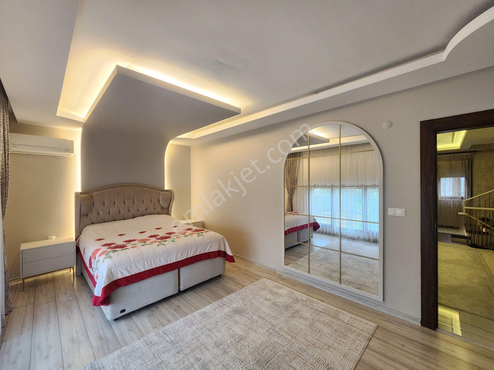 Çok Özel, Panoramik Manzaralı, A Plus, 5+1 Müstakil Villa - Görsel 37