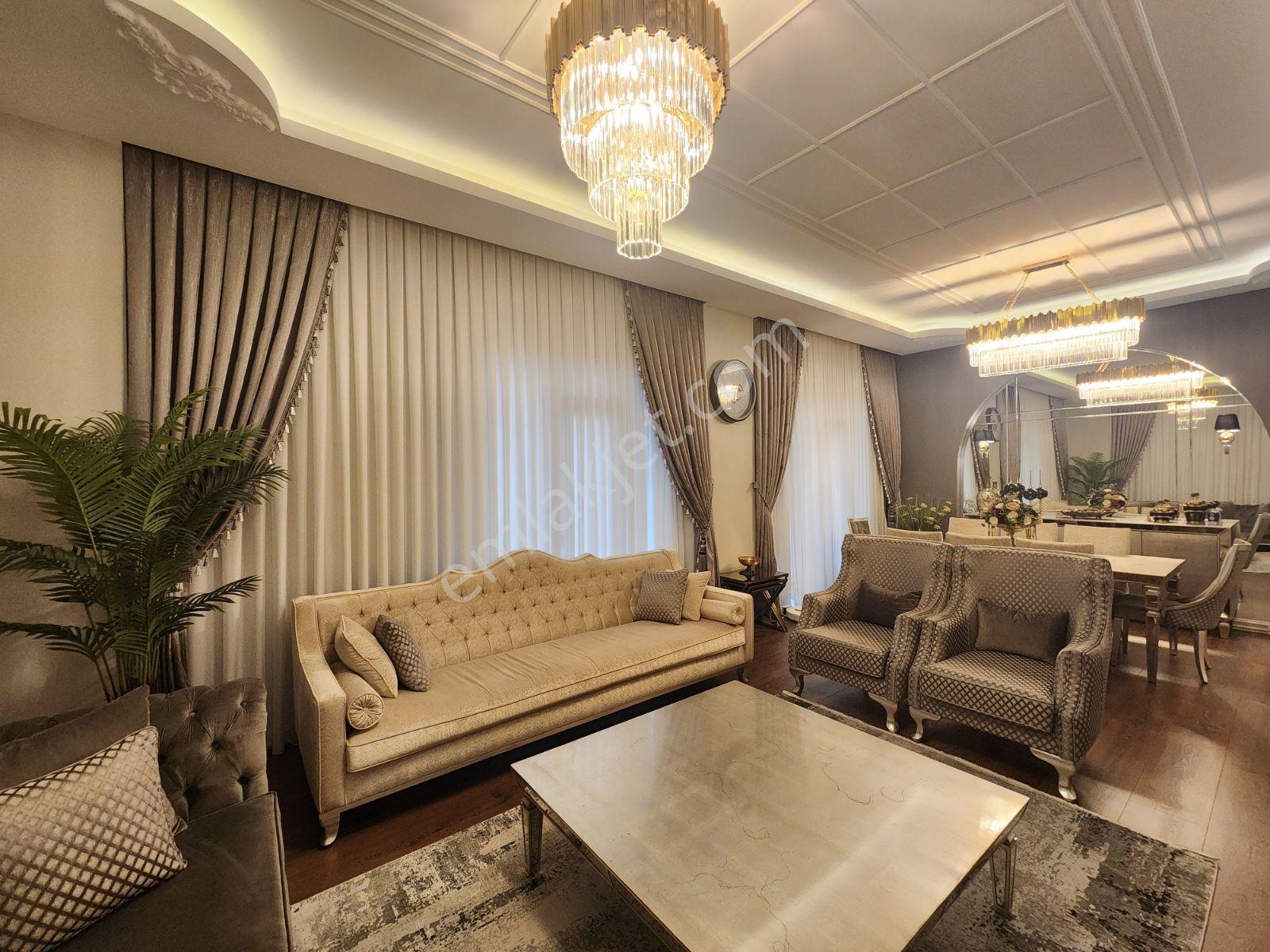 Çok Özel, Panoramik Manzaralı, A Plus, 5+1 Müstakil Villa - Görsel 14