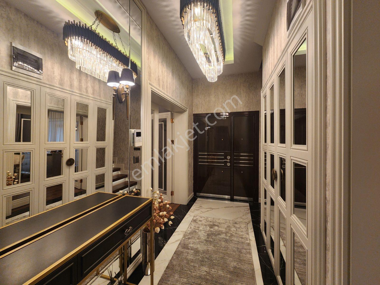 Çok Özel, Panoramik Manzaralı, A Plus, 5+1 Müstakil Villa - Görsel 5