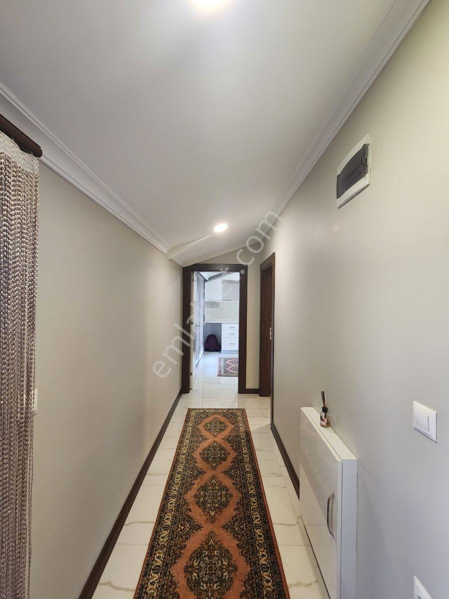 Çok Özel, Panoramik Manzaralı, A Plus, 5+1 Müstakil Villa - Görsel 30